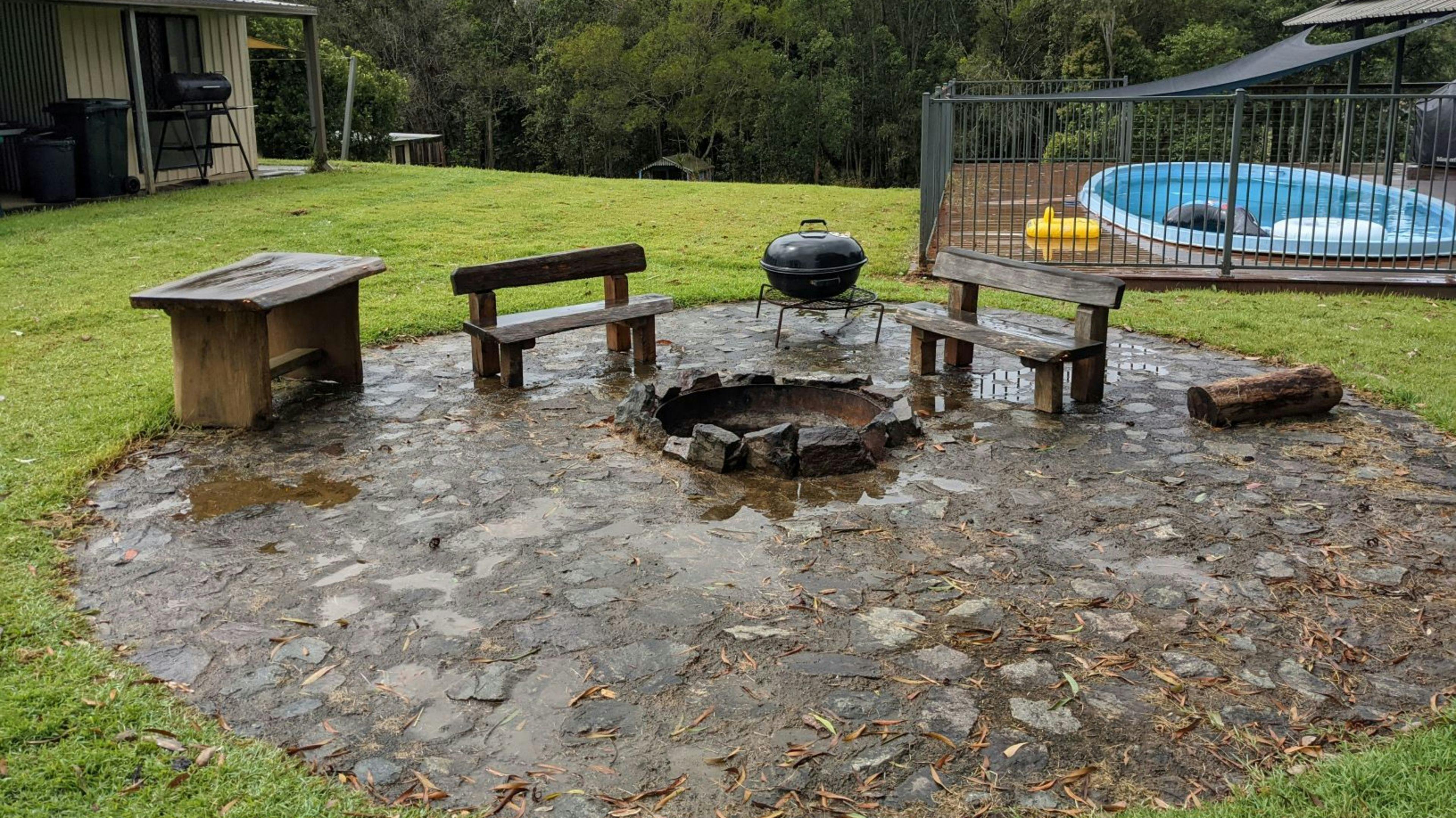 Quails Ridge Farm Stay