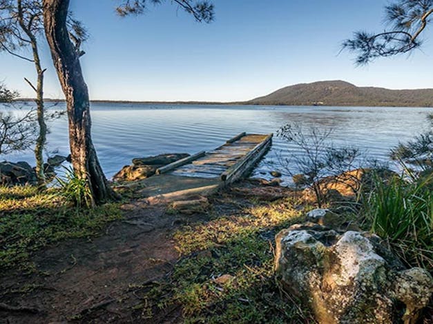 Queens Lake Nature Reserve