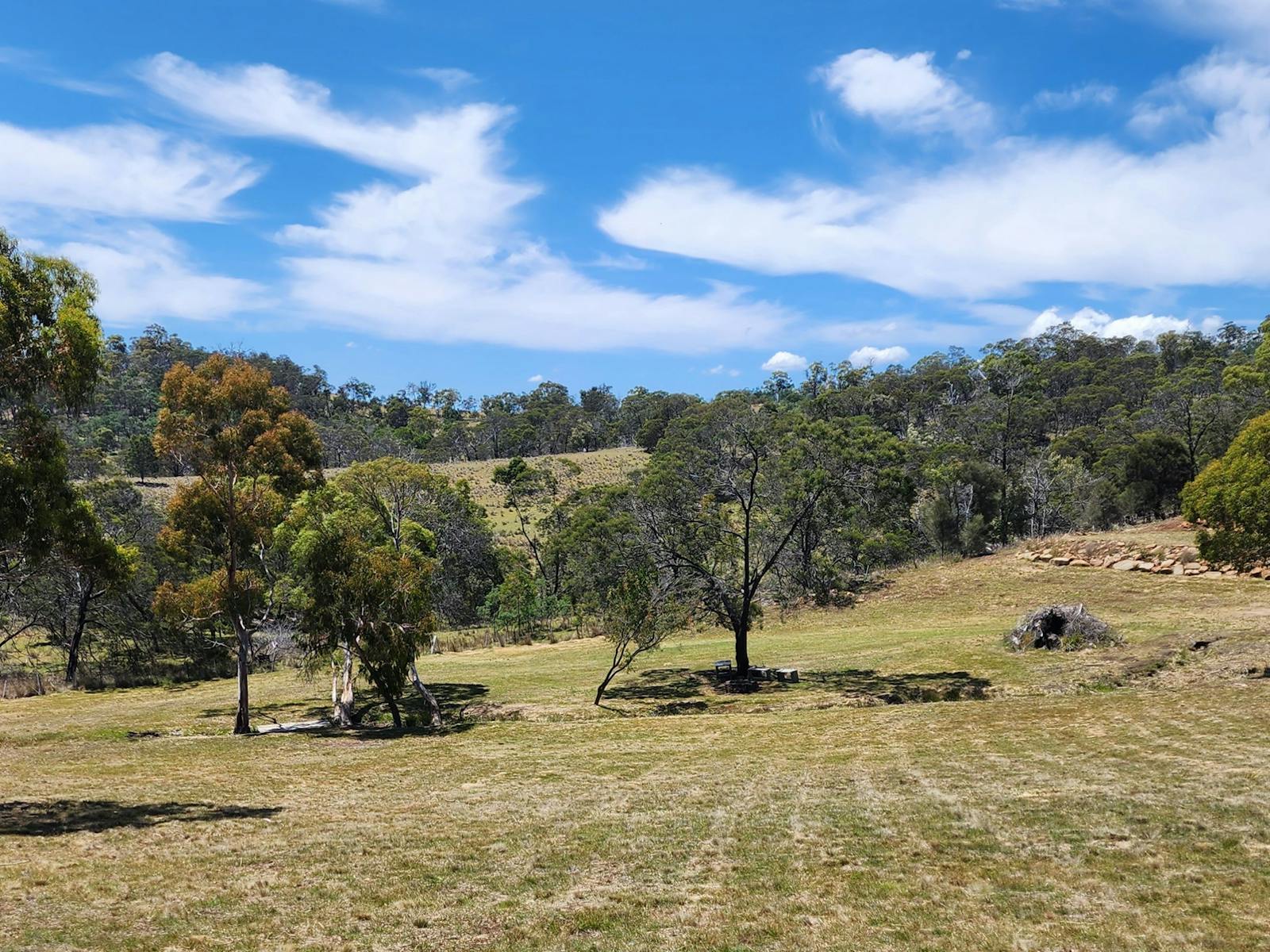 Quoin Ridge Camp Ground
