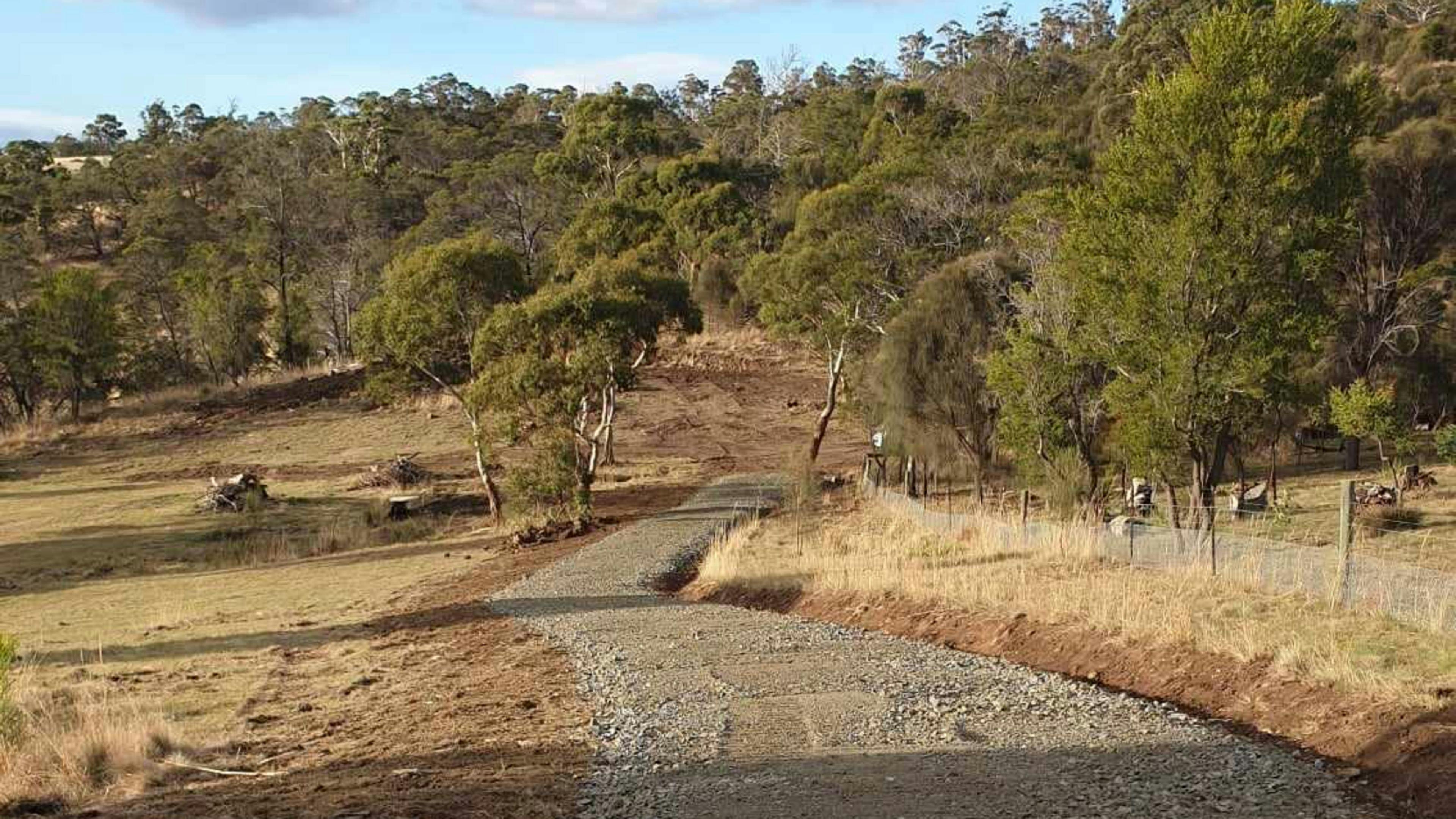 Quoin Ridge Camp Ground