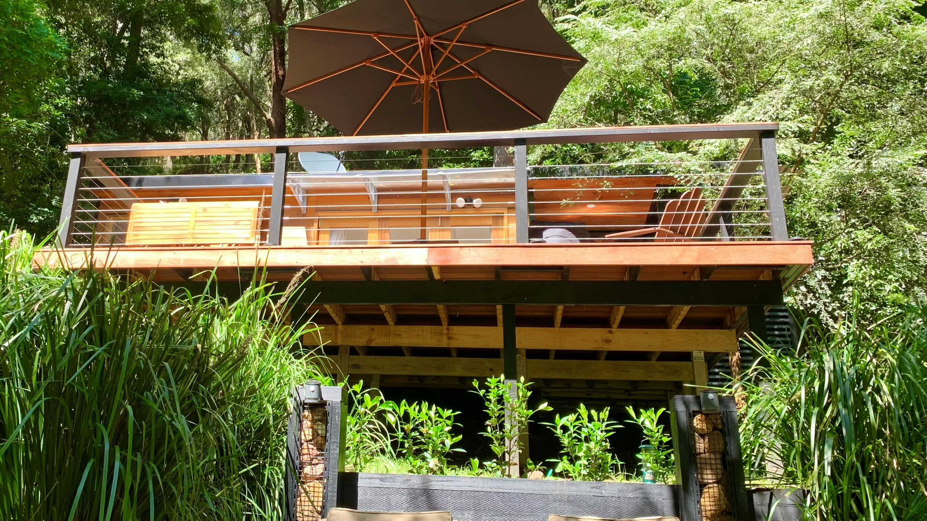 オットフォードパークでの小さな滞在