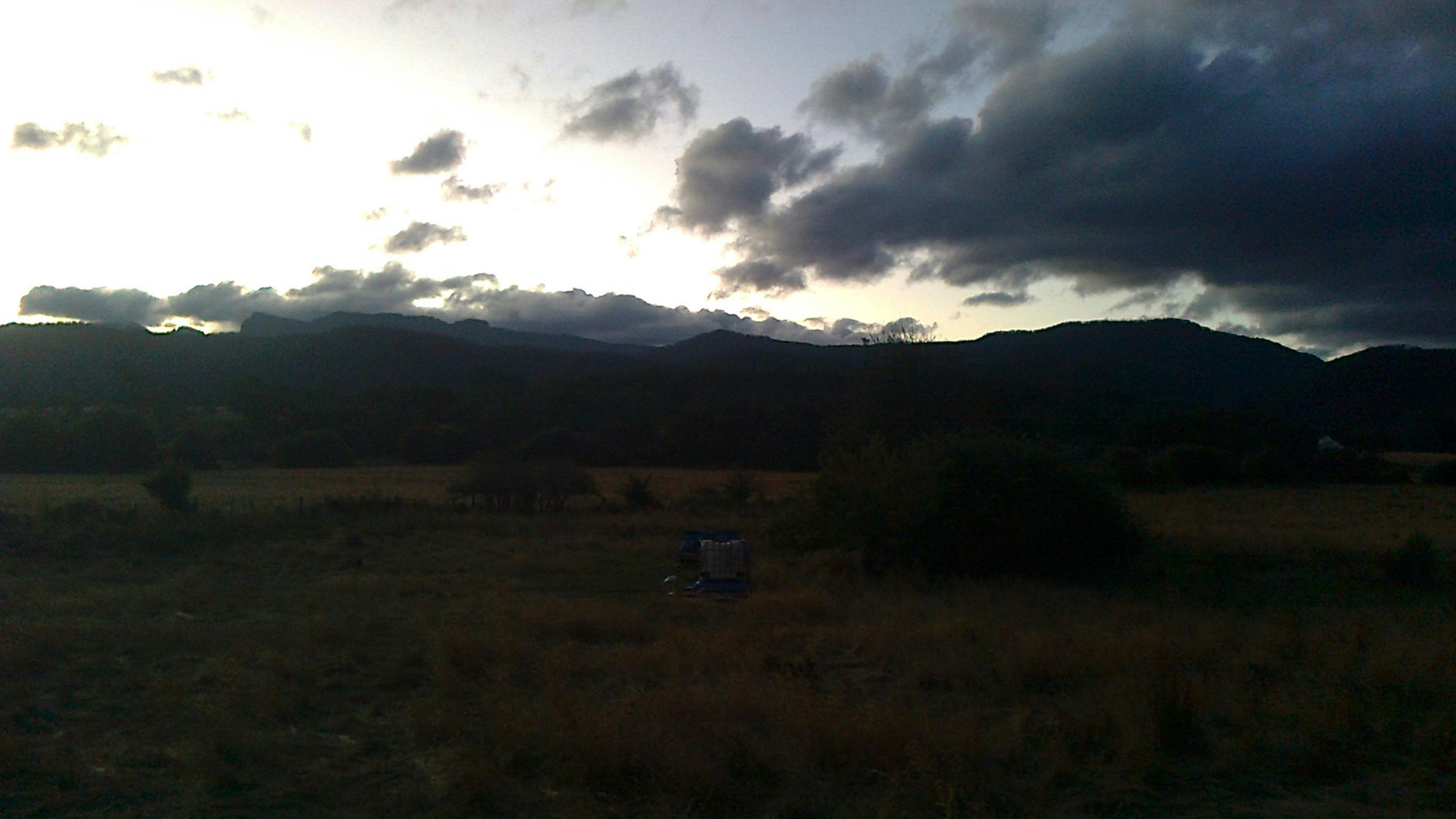 Mangana Land camping