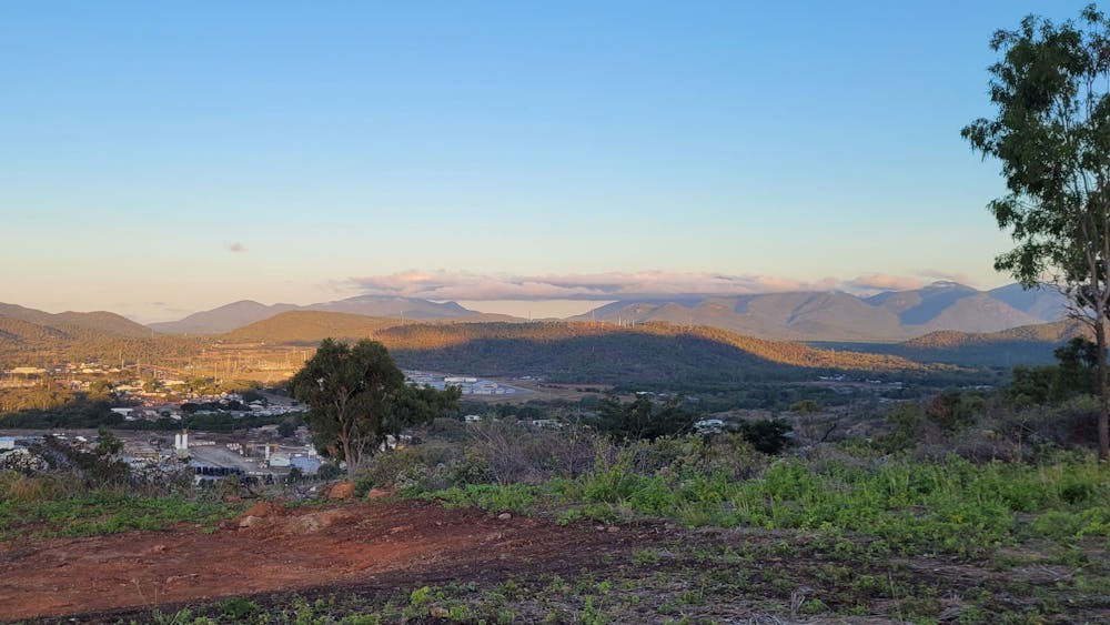 Pete’s Lookout