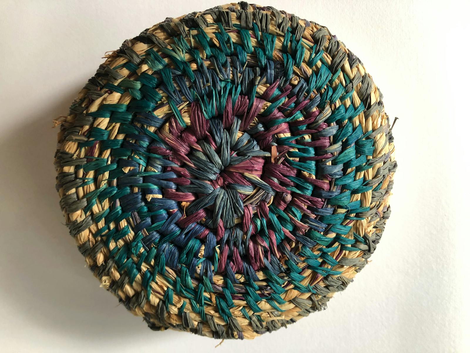 Image for Raffia Basket Weaving Workshop - Central Coast