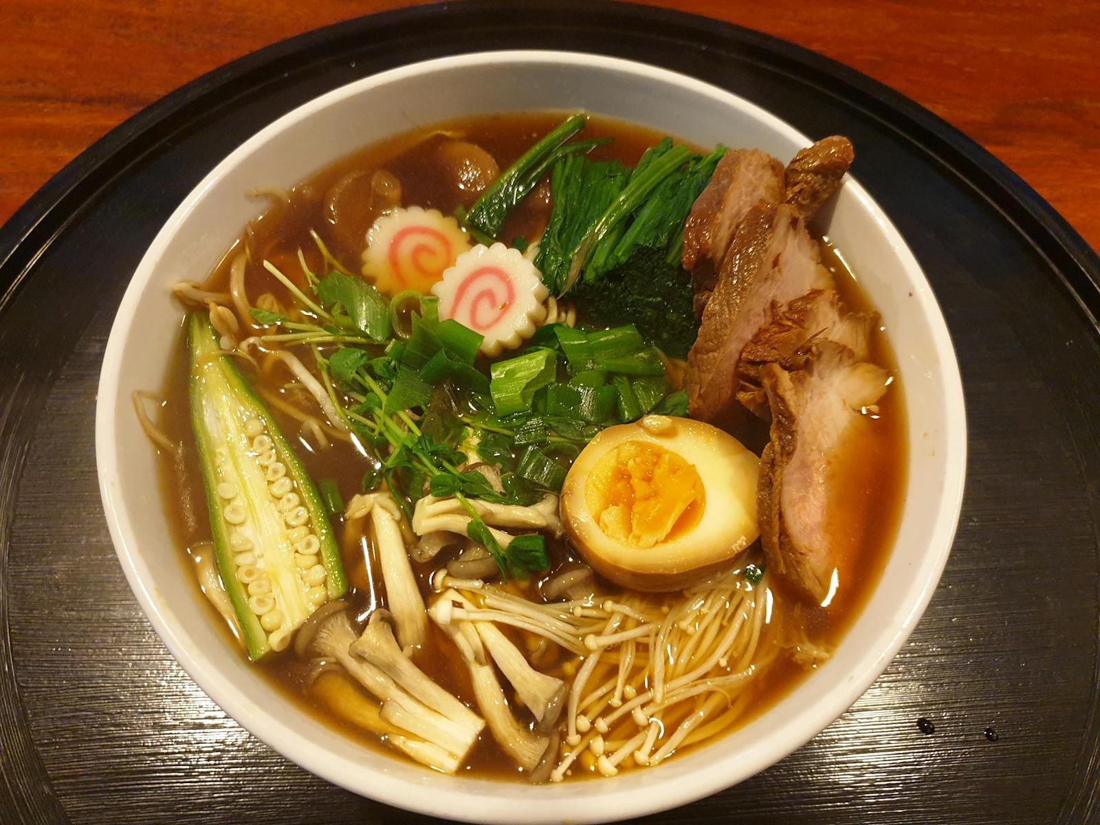 Image for Ramen Noodle and Tonkotsu Soup Cooking Class