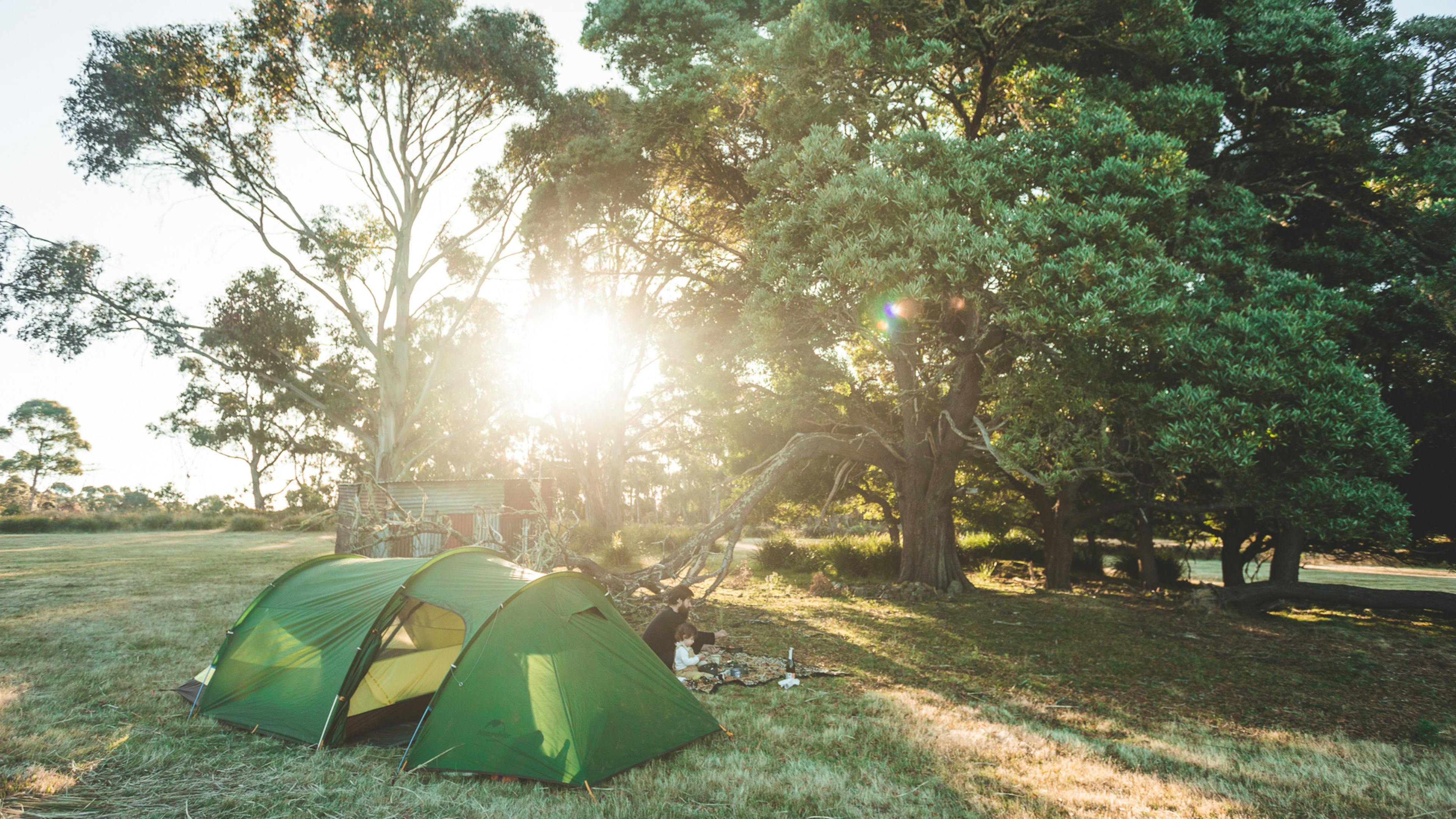 Ravens Nest Tasmania
