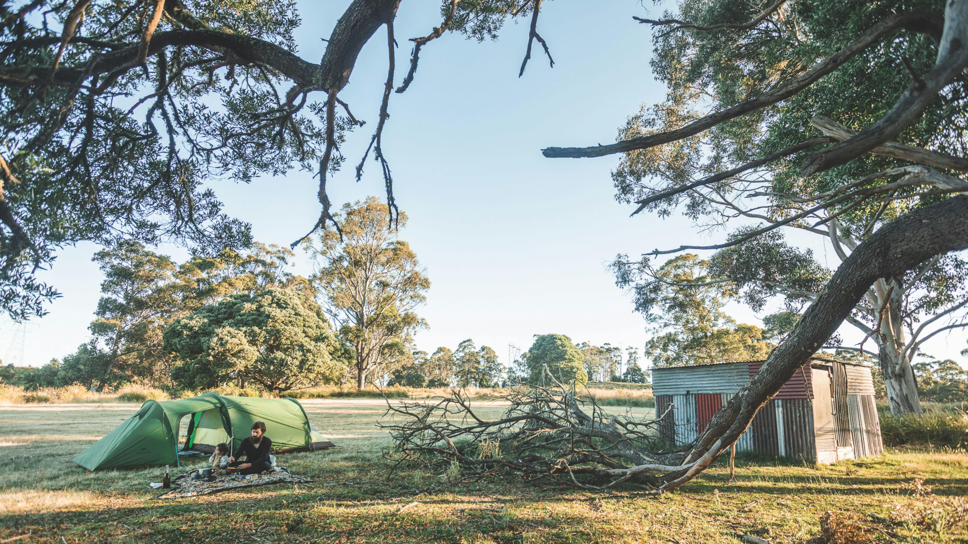 Ravens Nest Tasmania