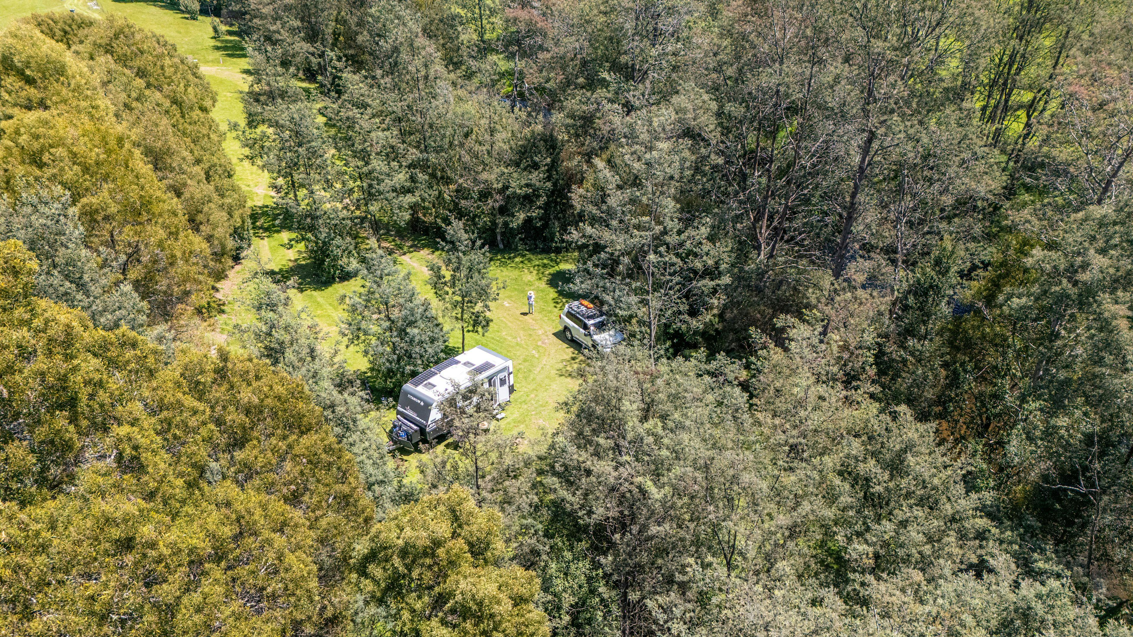 Dragon River Campground & Sauna
