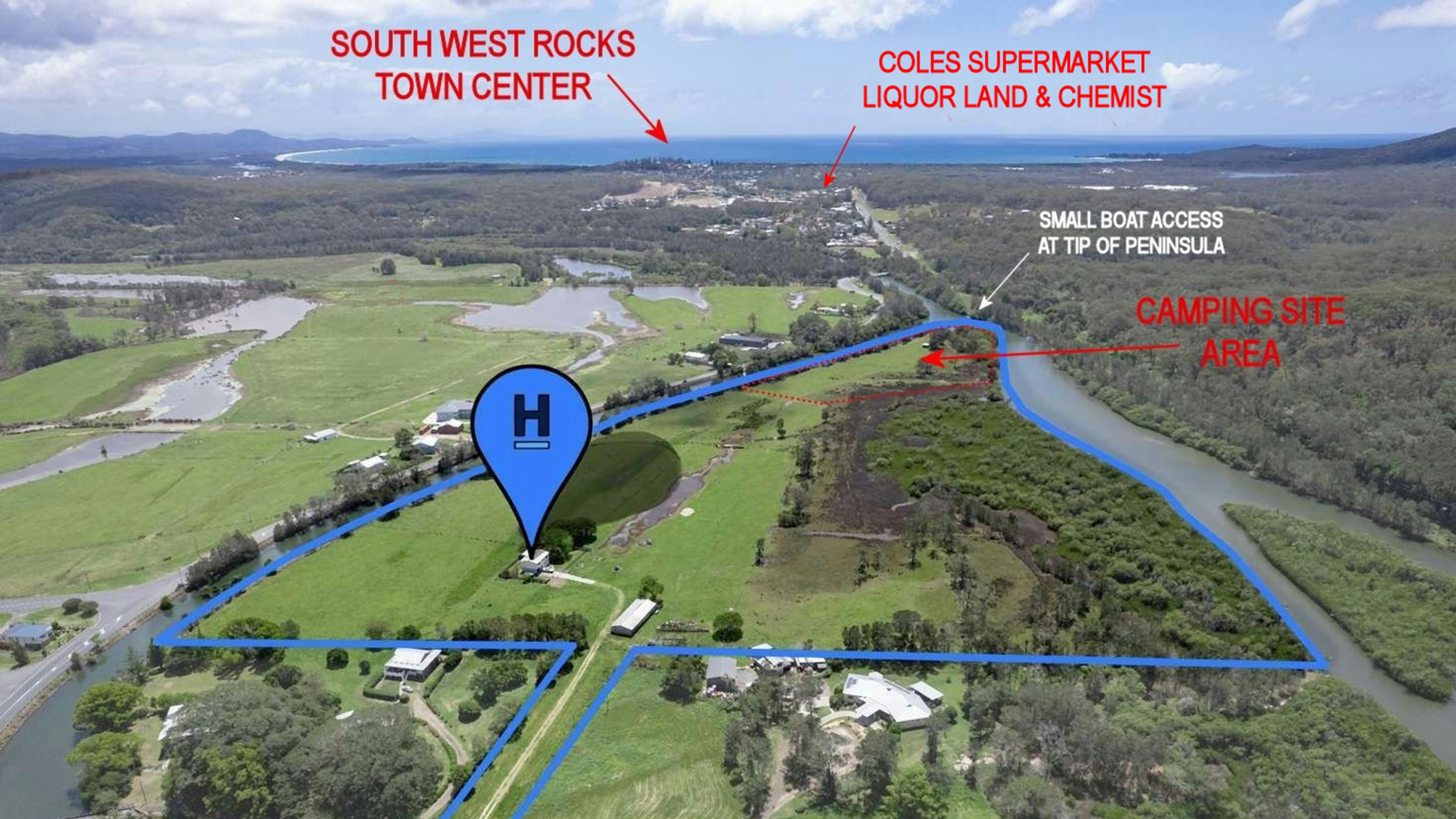 Jerseyville Peninsula