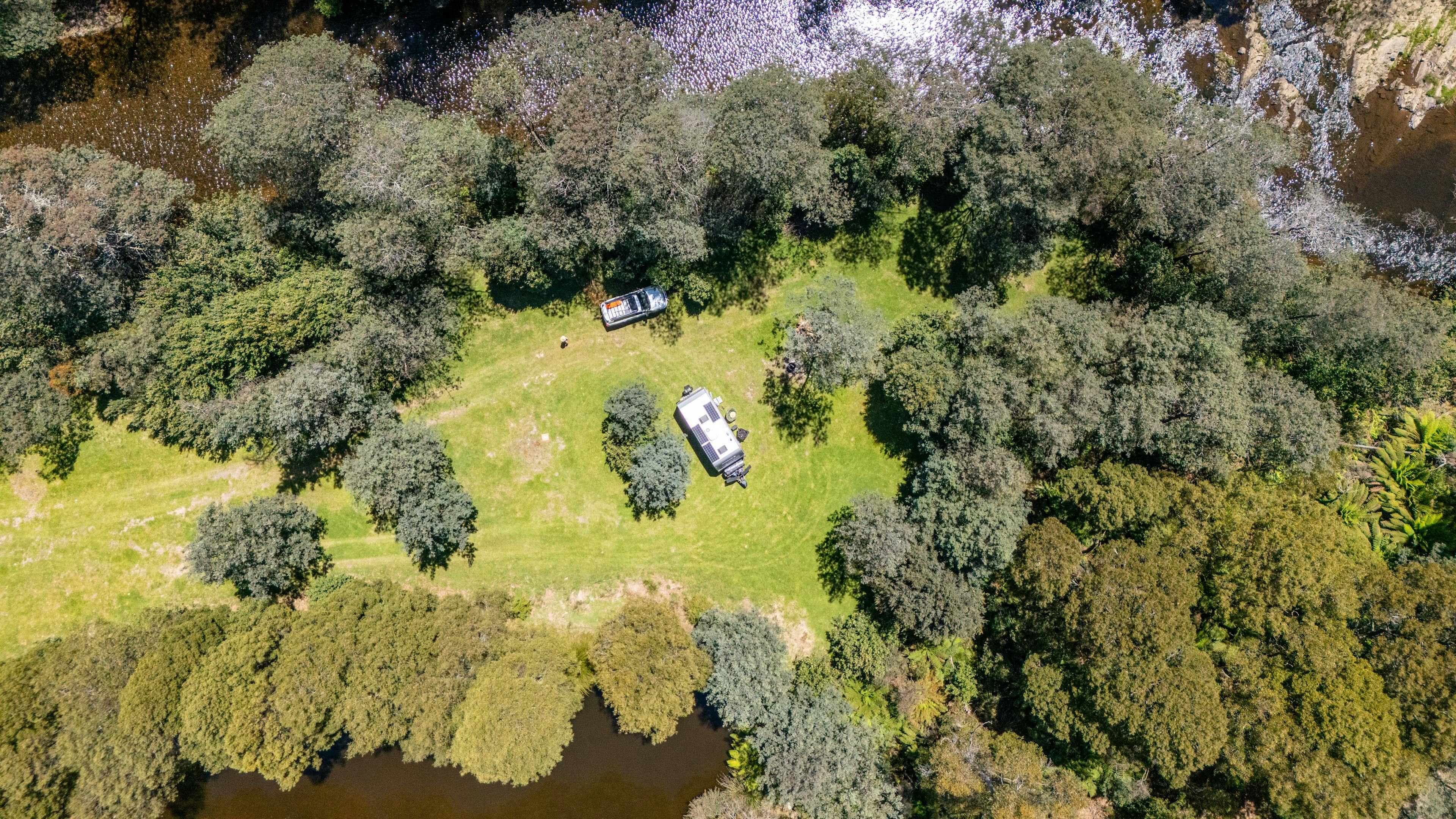 Dragon River Campground & Sauna