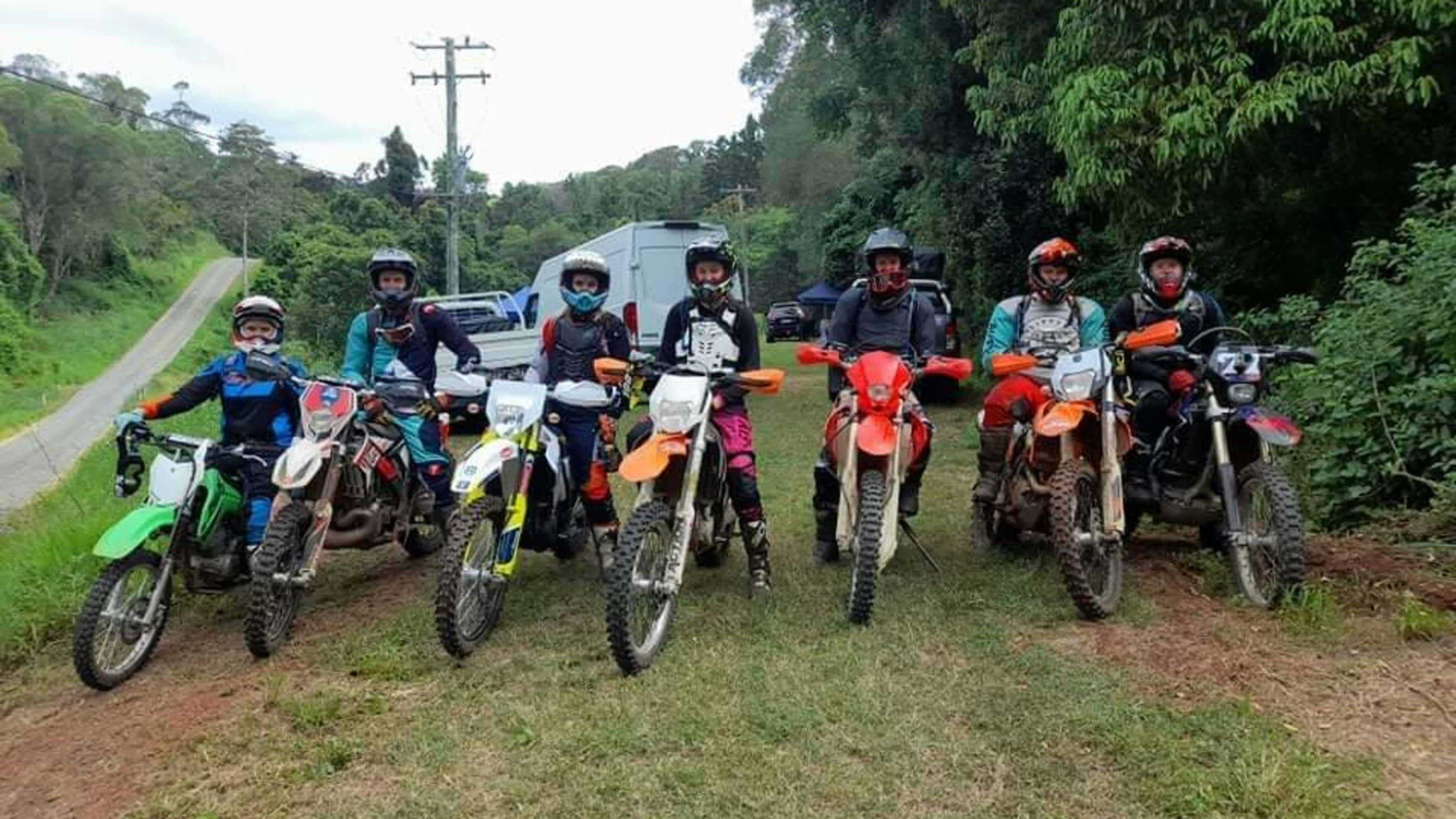 Red Gully rd Bush Camping