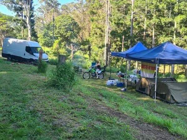 Red Gully rd Bush Camping