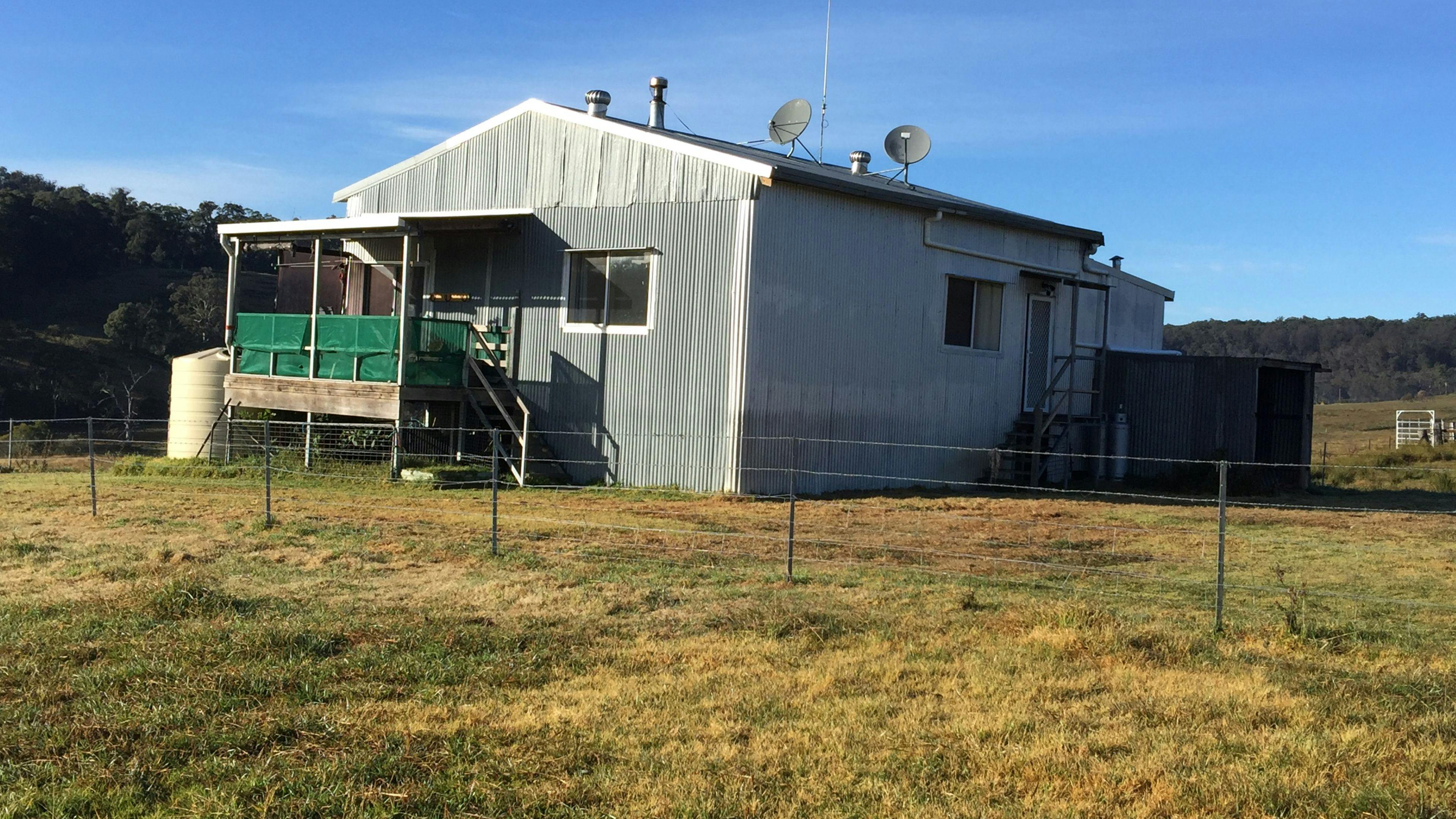 紅山有機農場住宿