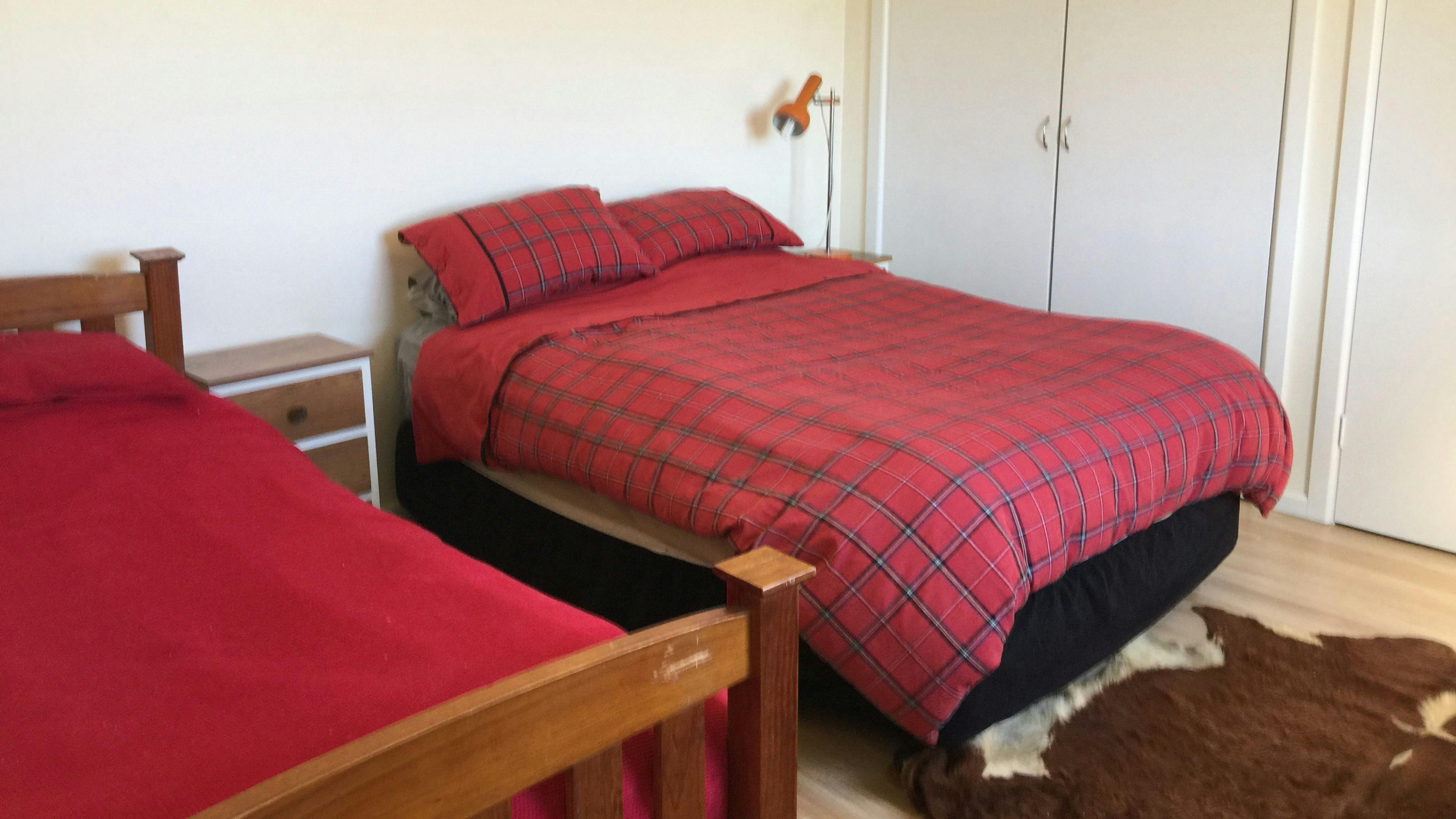 紅山有機農場住宿