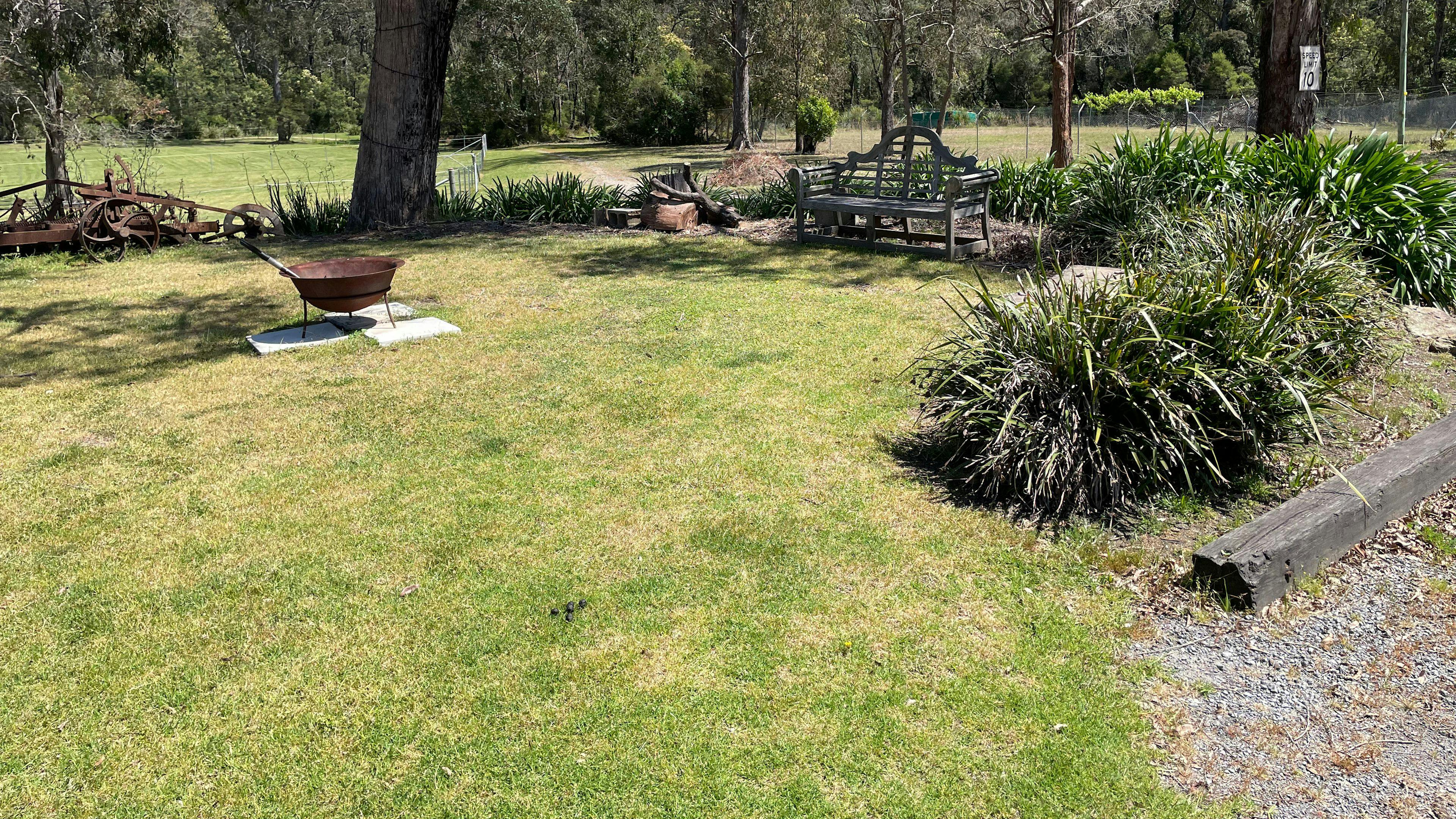 이스트 린 캠핑