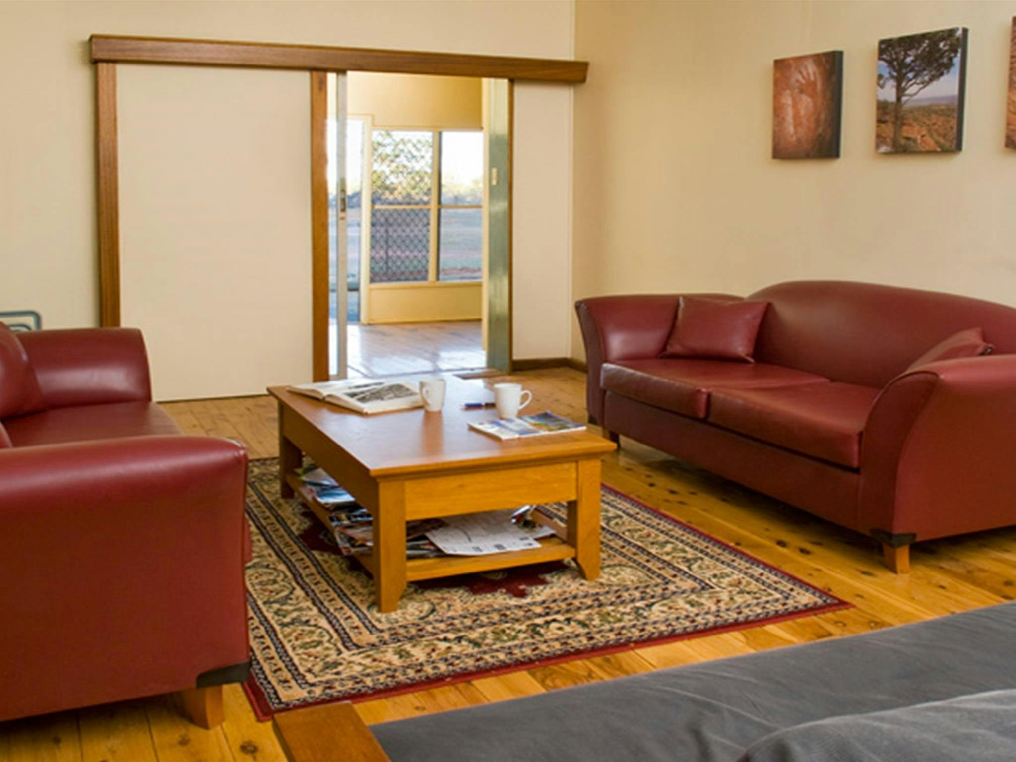 Redbank Homestead, Gundabooka State Conservation Area. Foto: Boris Hlavica/Regierung von New South Wales