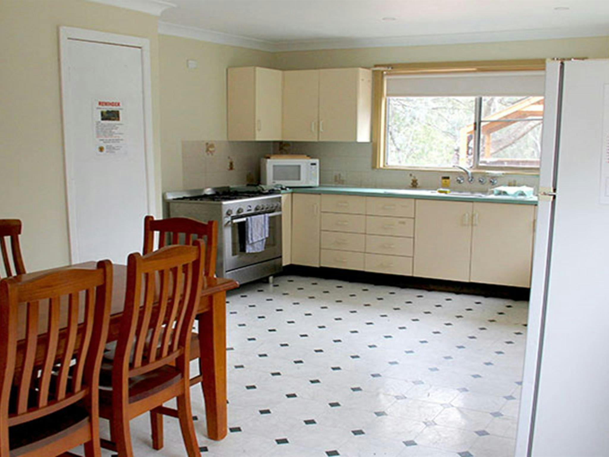 Redbank Homestead, Gundabooka State Conservation Area. Photo: John Yurasek/NSW Government