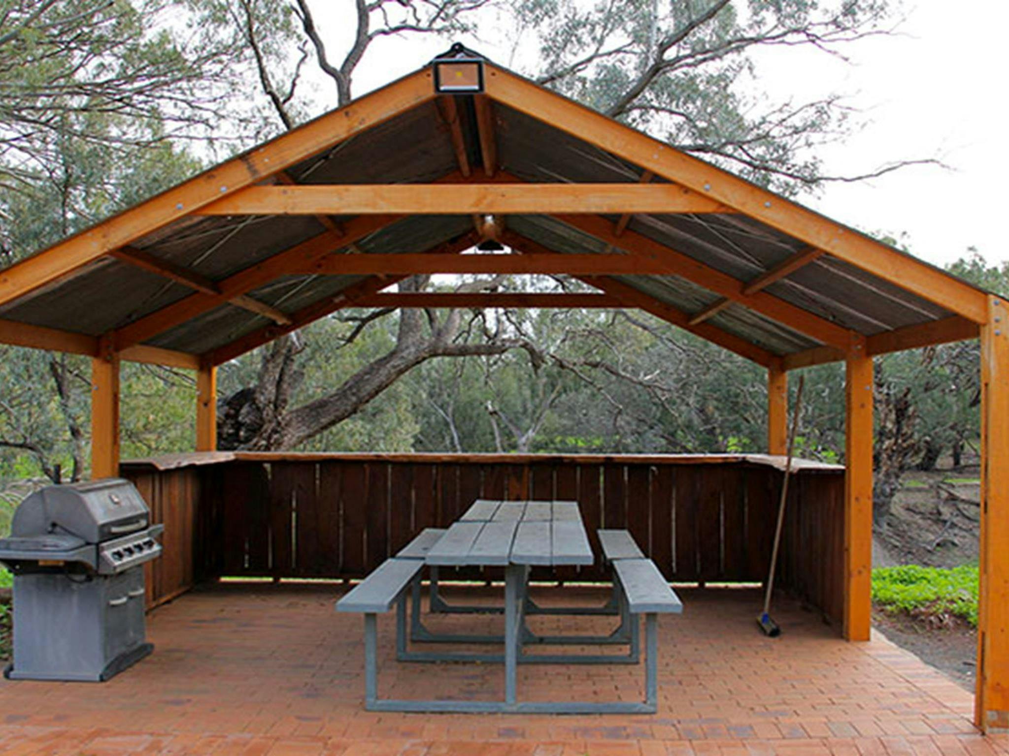 Redbank Homestead, Gundabooka State Conservation Area. Photo: John Yurasek/NSW Government