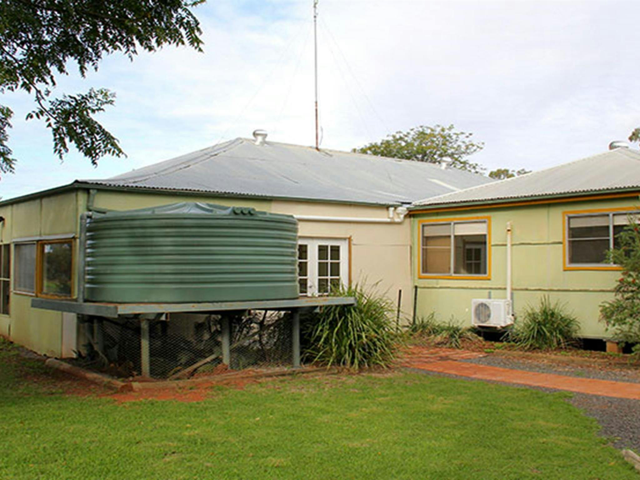 Redbank Homestead, Gundabooka State Conservation Area. Photo: john Yurasek/NSW Government
