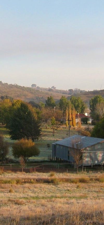 Powered sites @ shearing shed