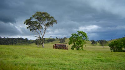 Watch the storms roll on by