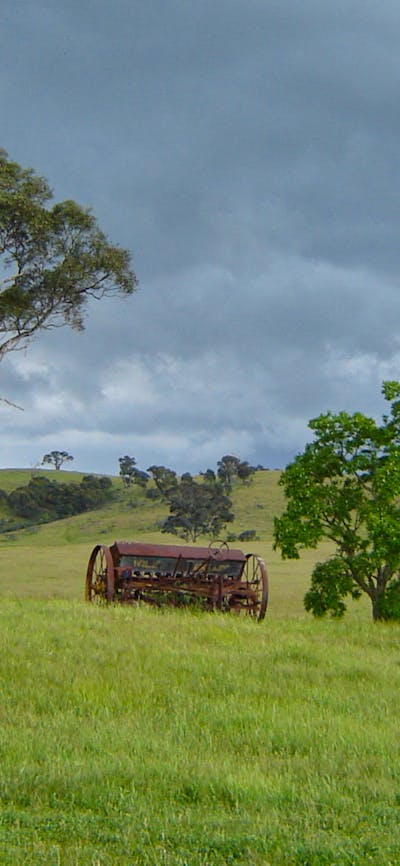 Watch the storms roll on by