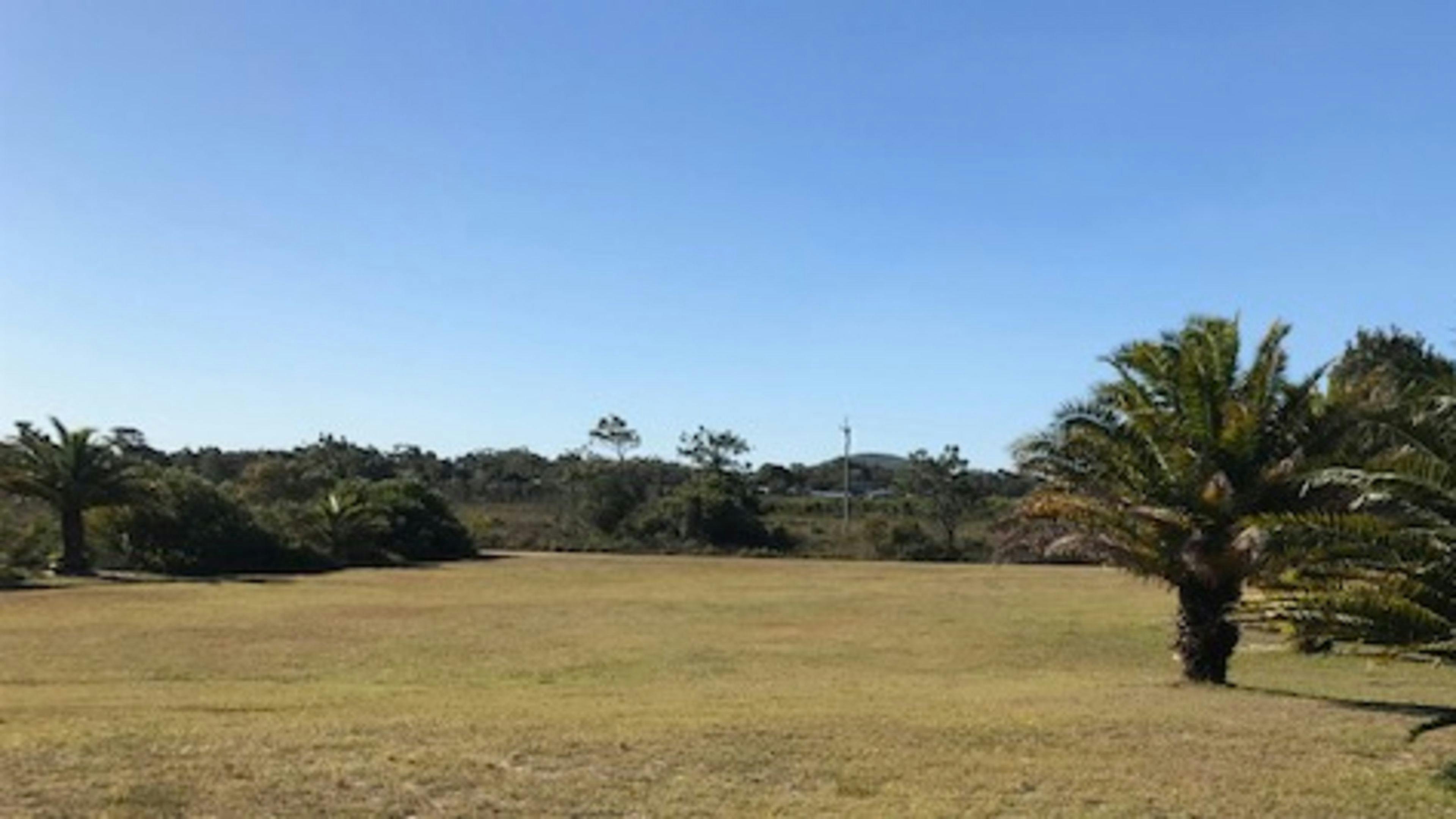 Camping area