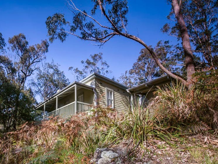 Reids Flat Cottage Sydney Australia Official Travel