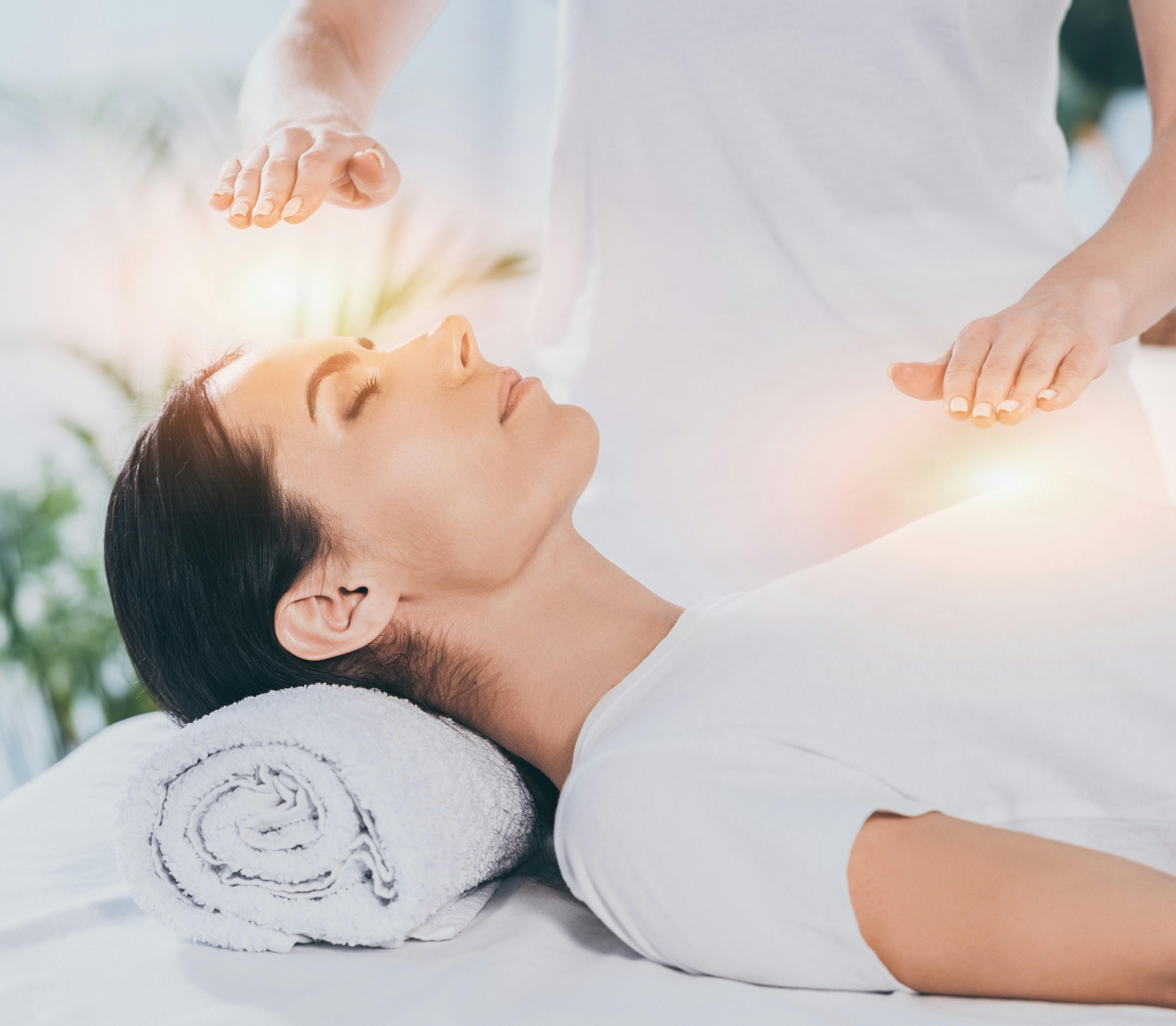 Reiki Training and Healing Workshop: First Degree