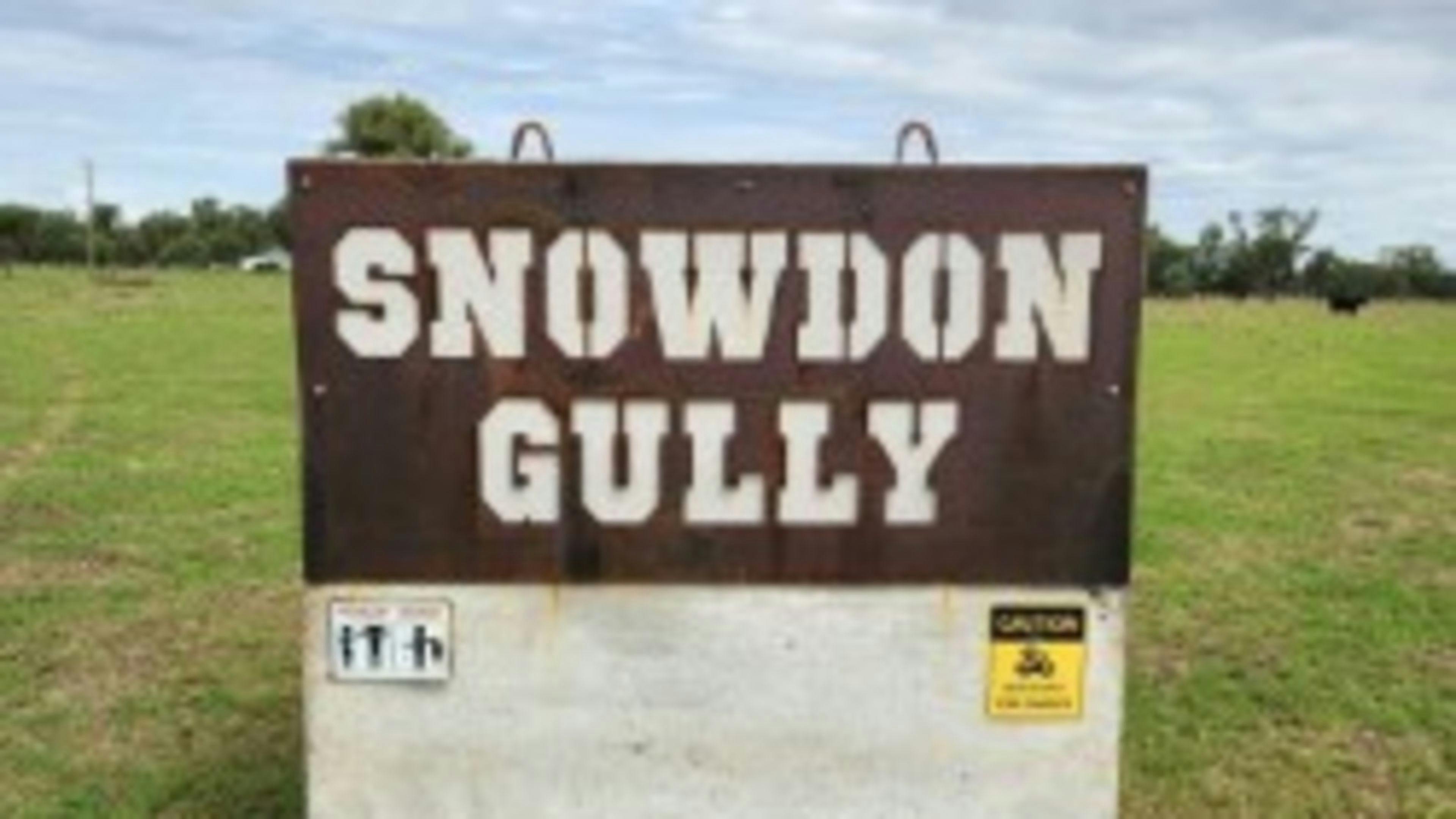 スノードン・ガリー