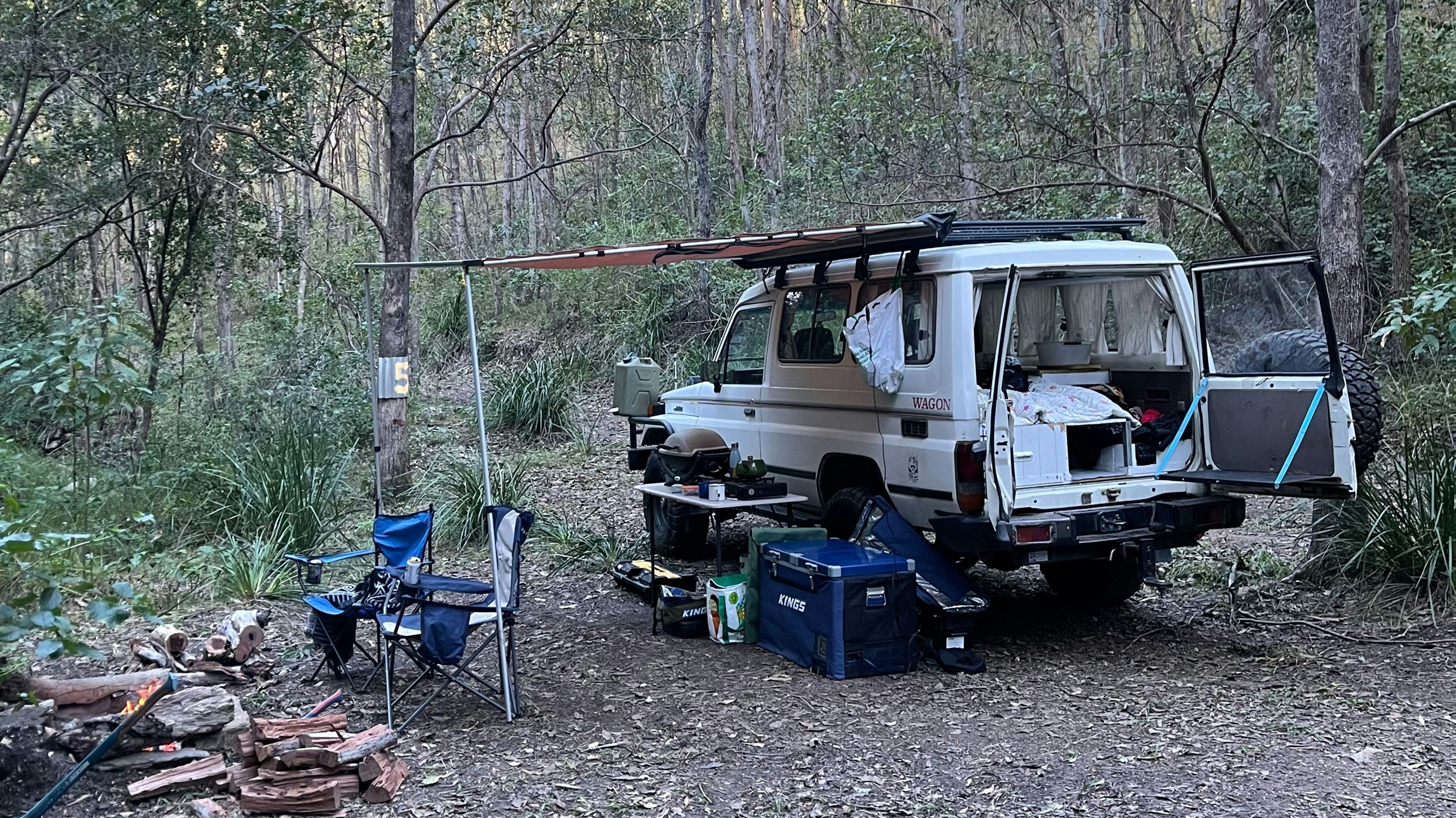 Relaxing Rural Retreat