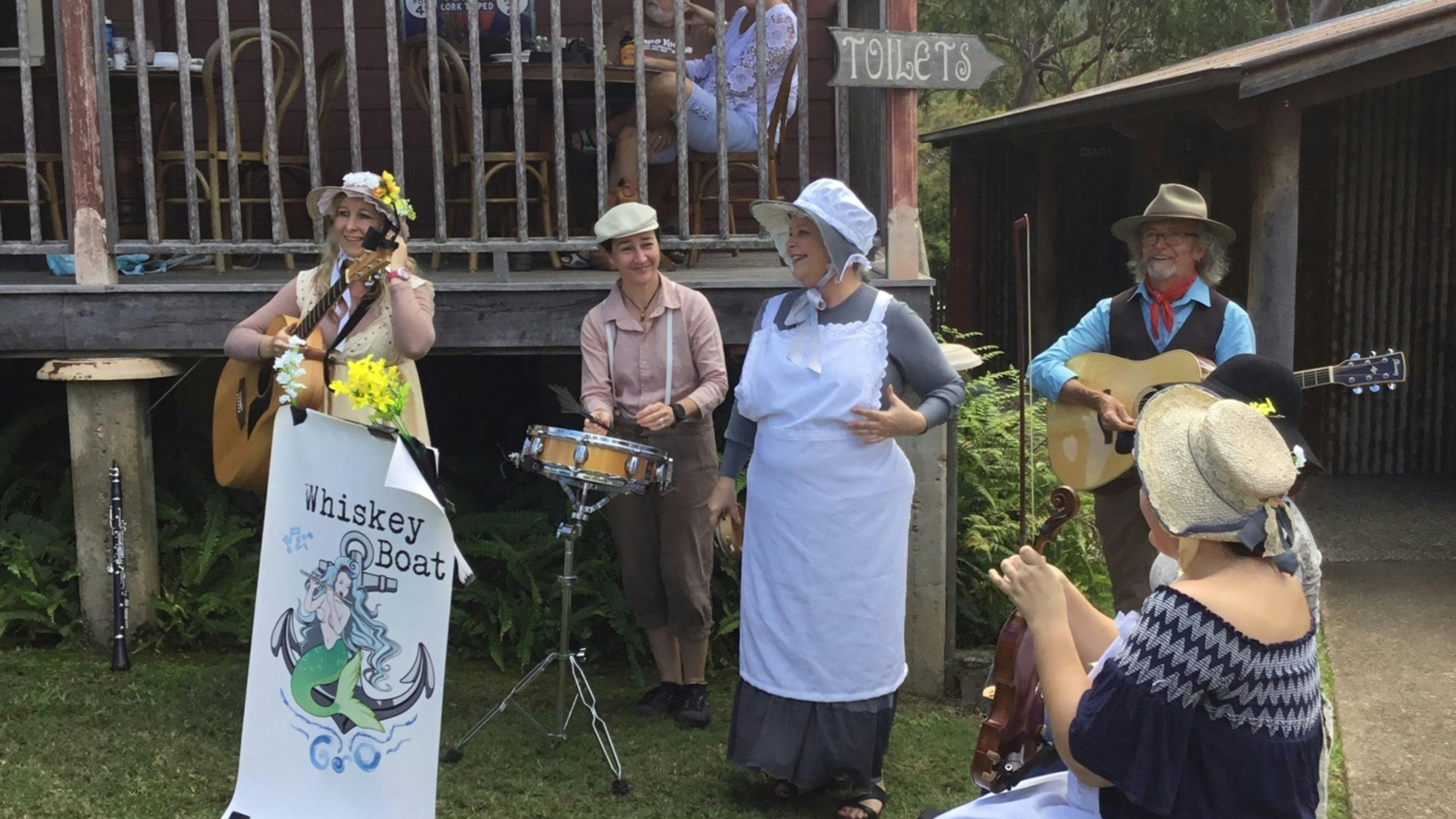 Resonance - Forest Song