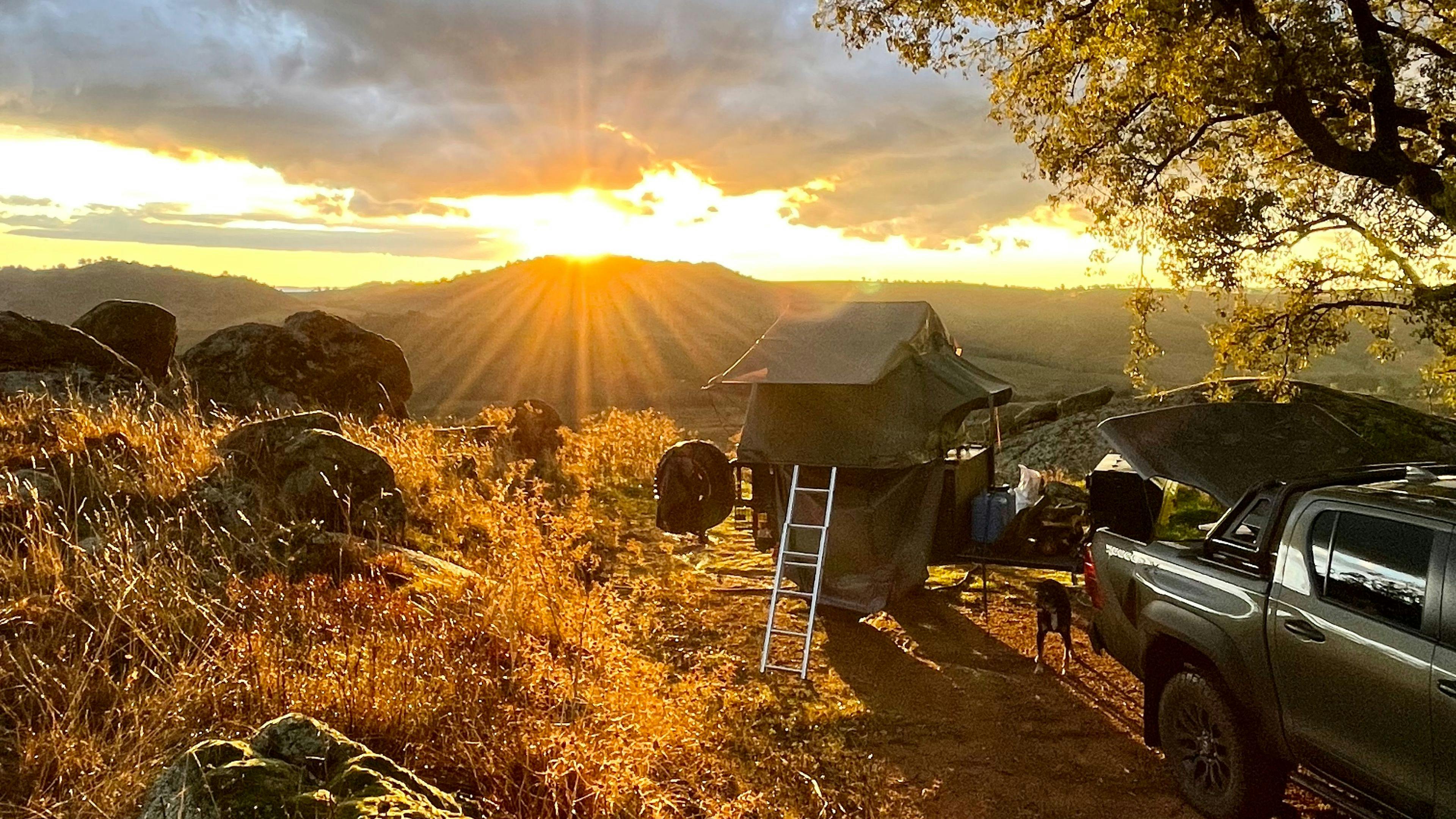 REVELSTONE MOUNTAIN CAMPS