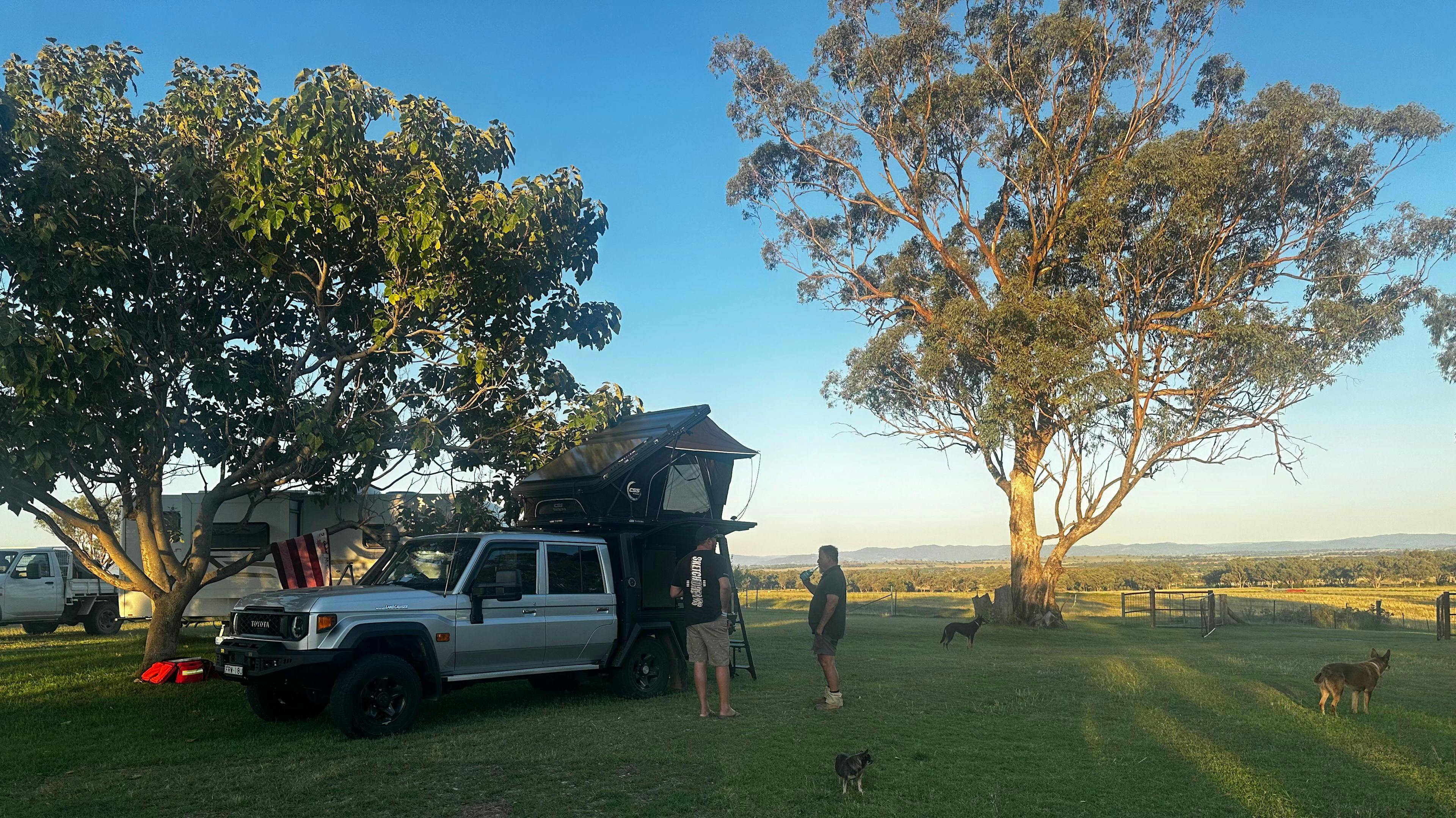 Ridleys Farm Stay