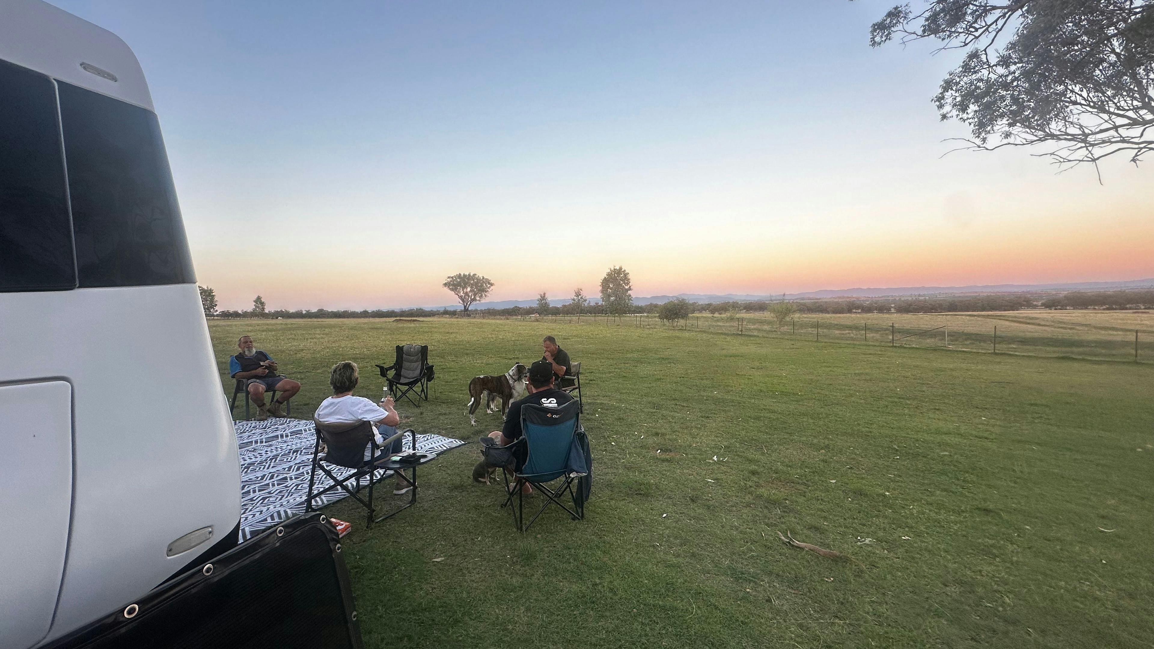 Ridleys Farm Stay