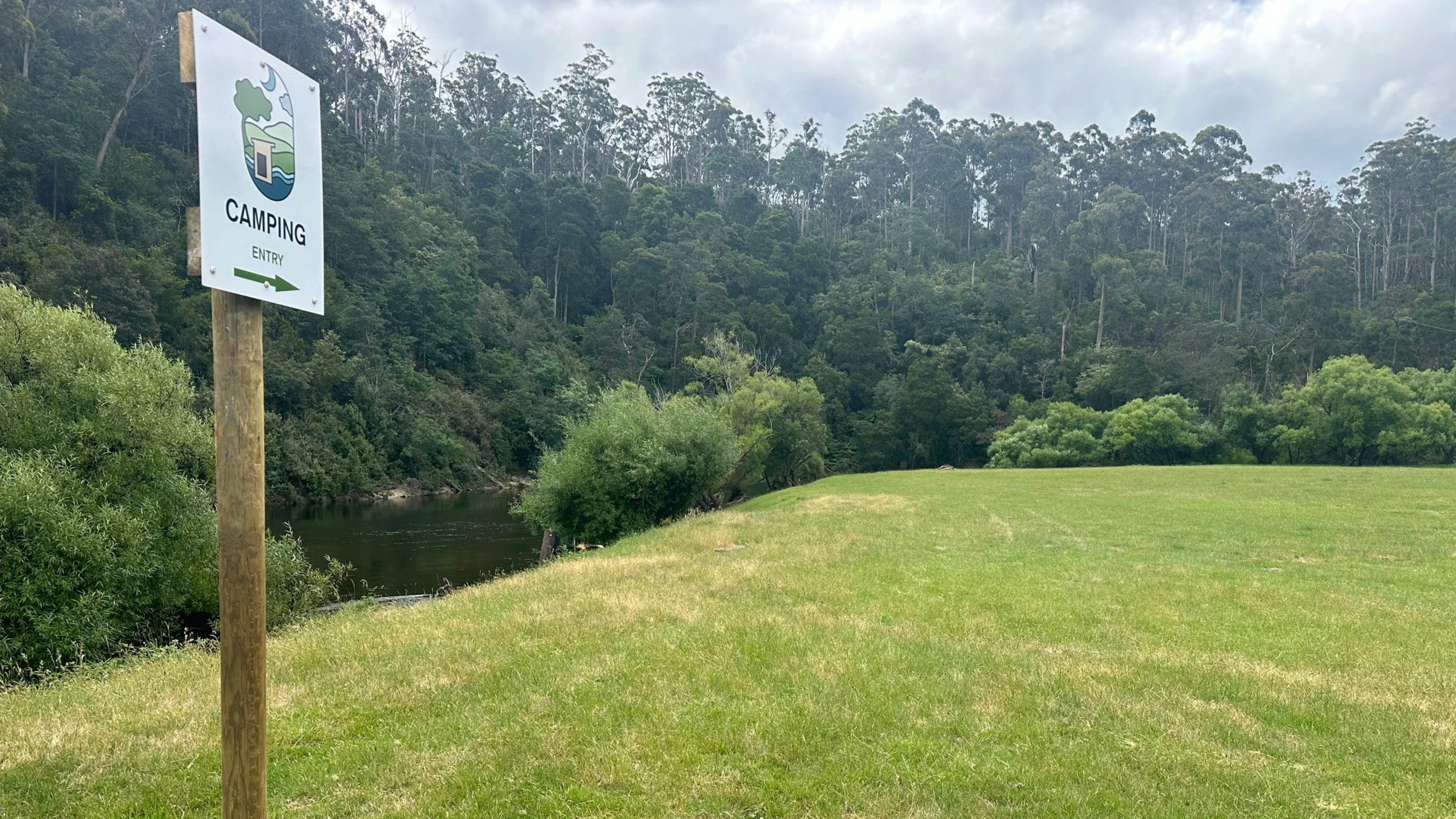 River Bend Havens - Camping