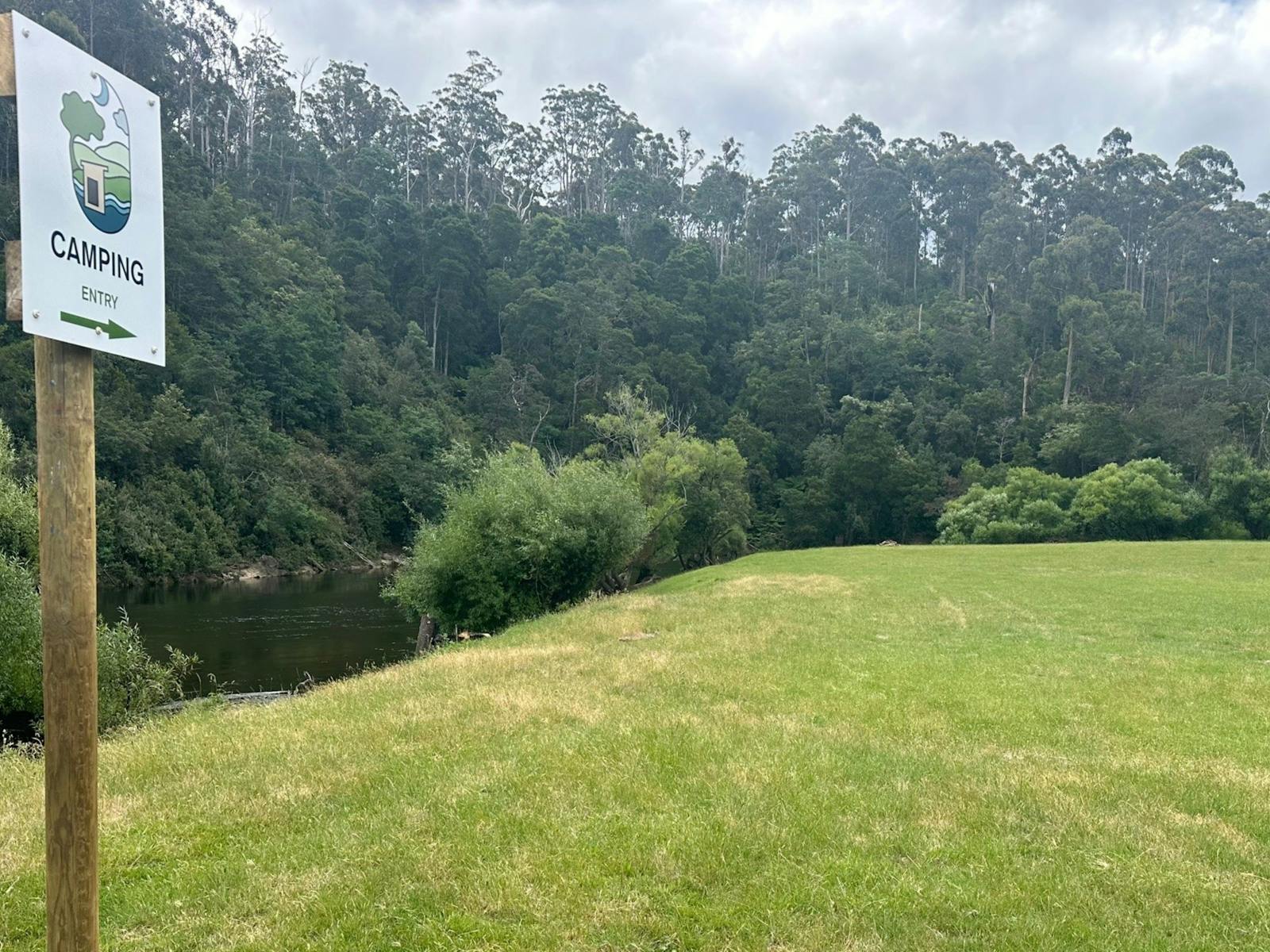 River Bend Havens - Camping