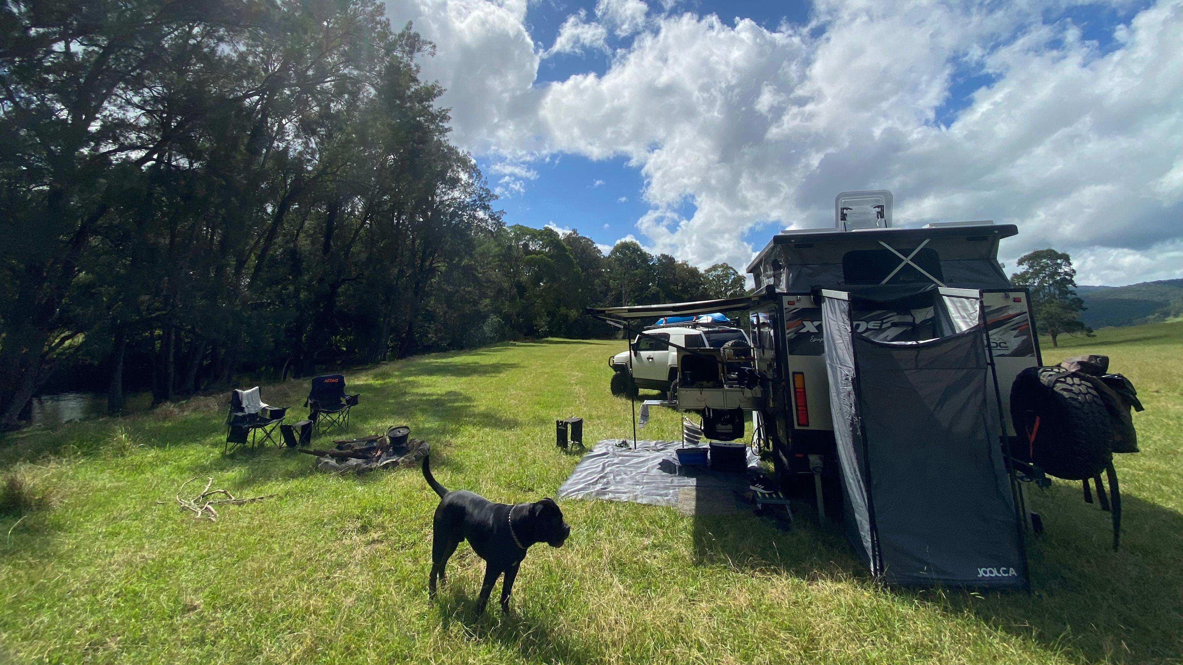 River Front Campsites