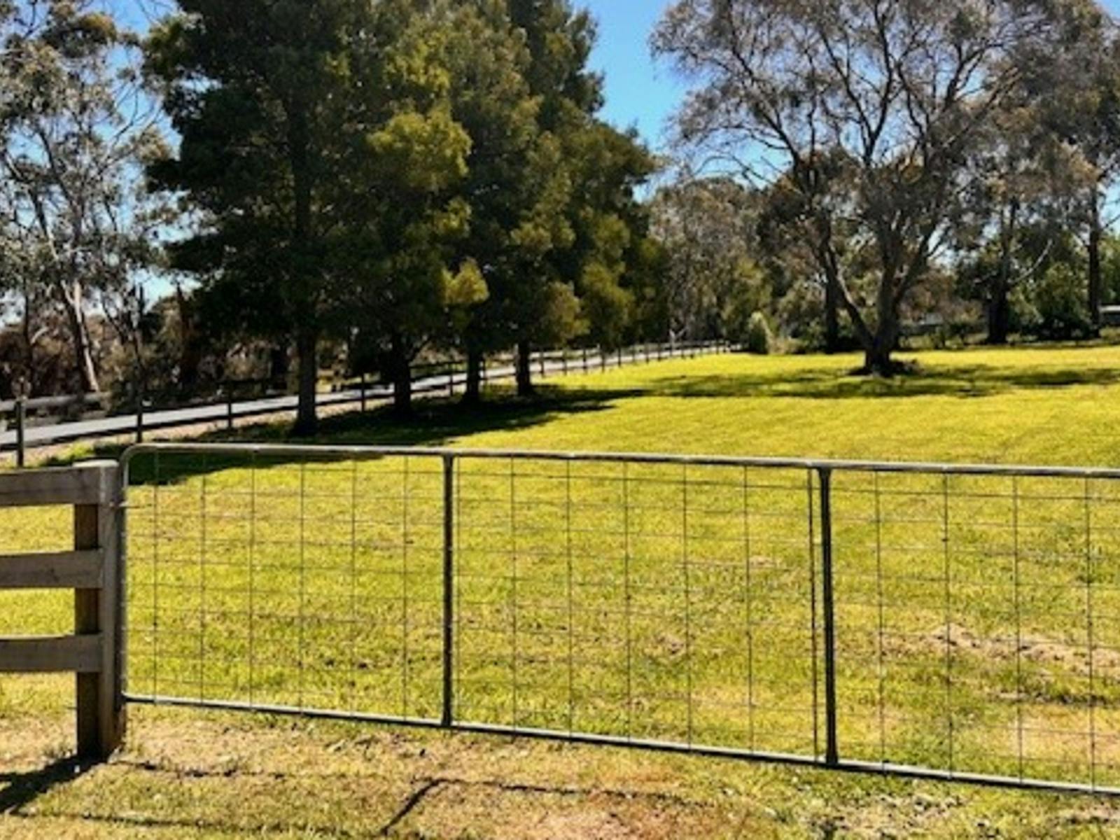 Gate Access from the Corner of Leith Rd and Dry St to access both Site one and Site two.