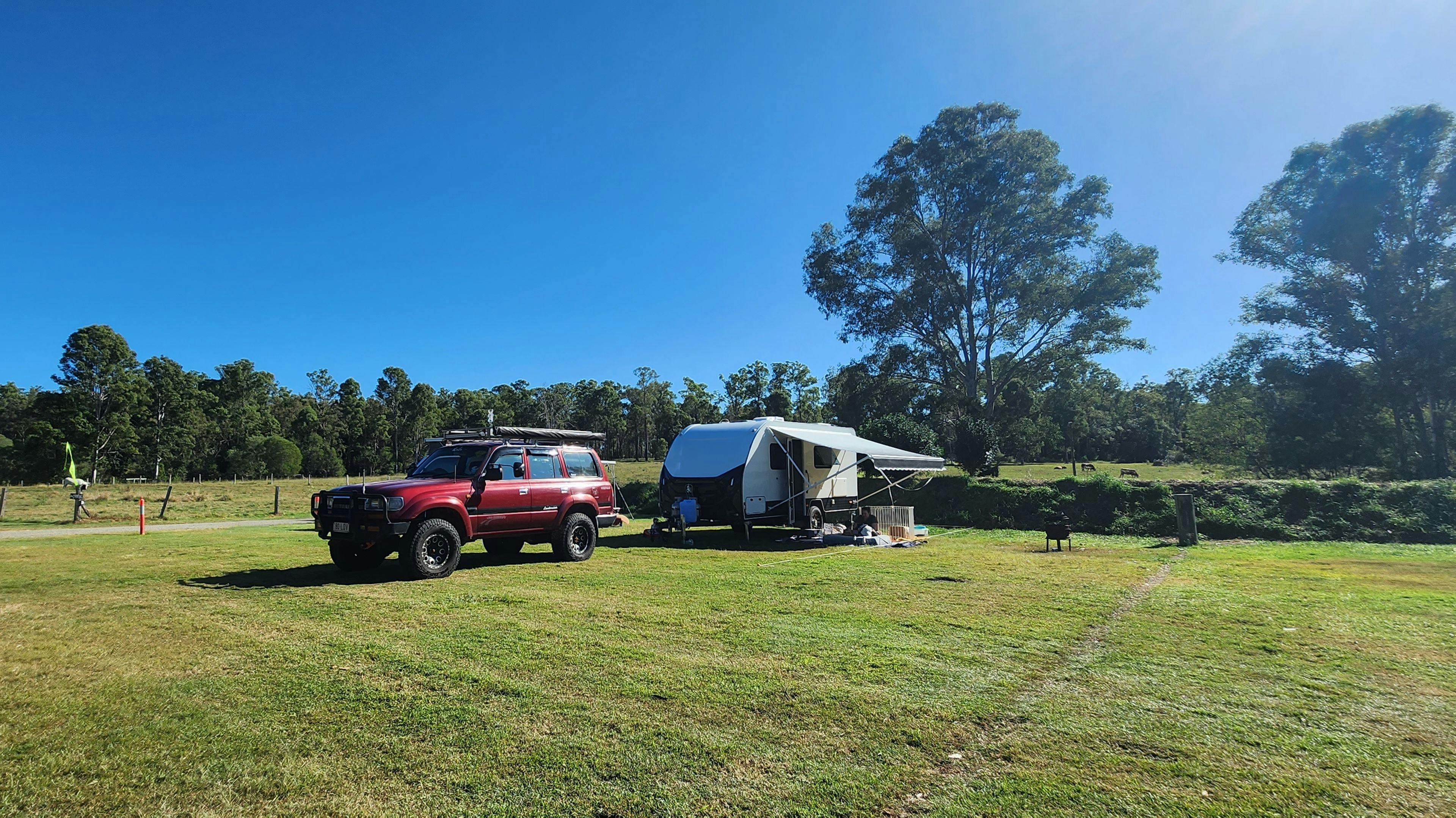 River Run Farm Camping