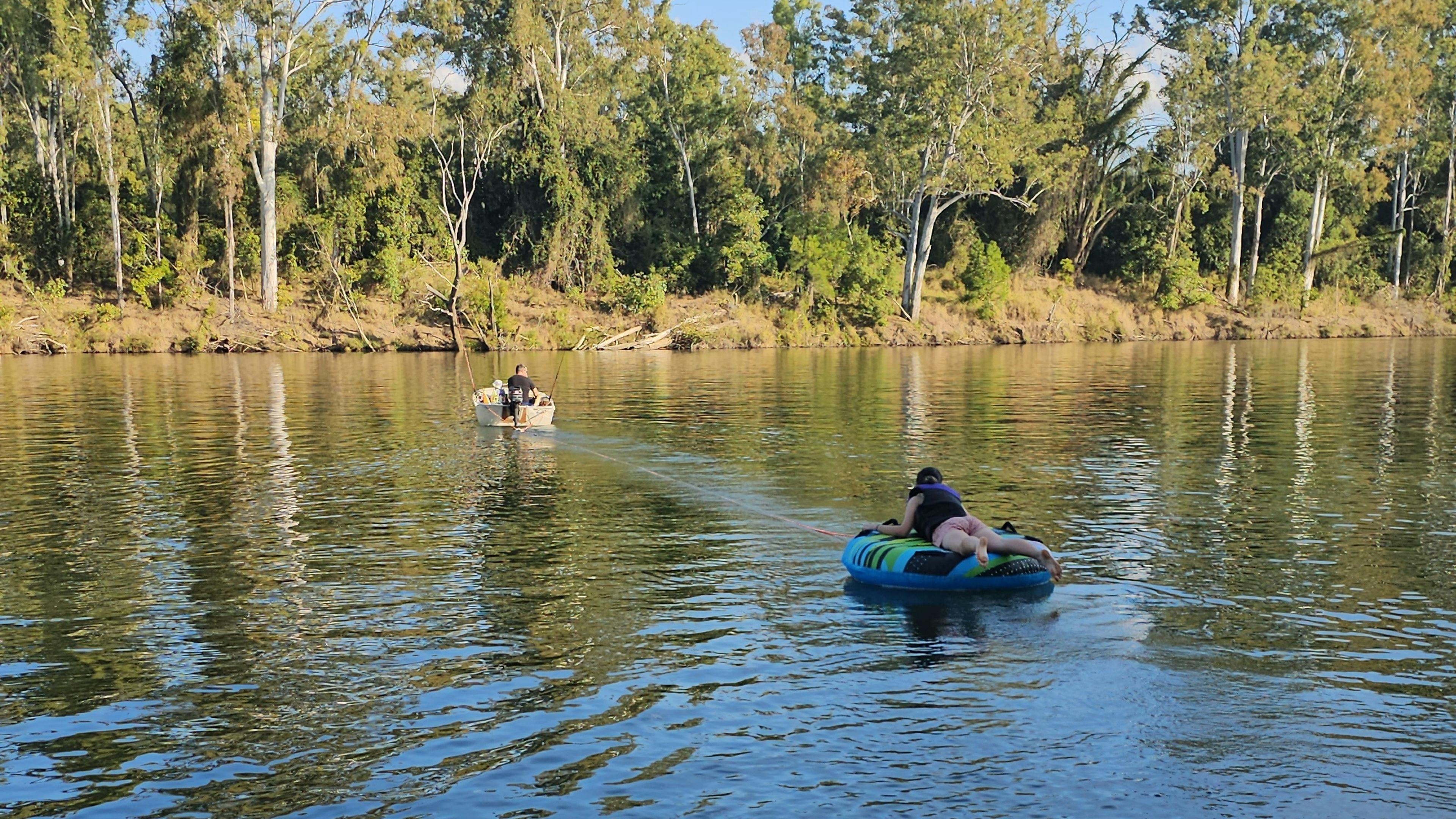 River Run Farm Camping