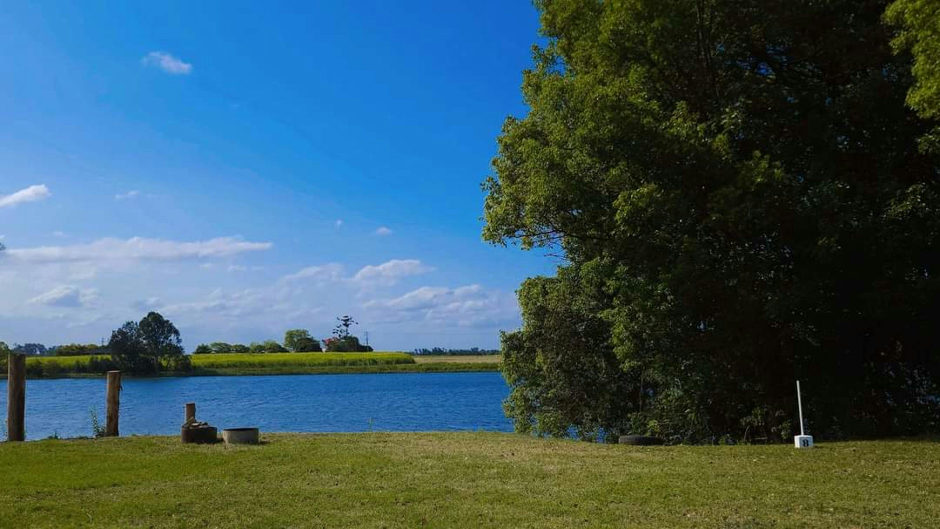 River terrace camping Cowper 2460