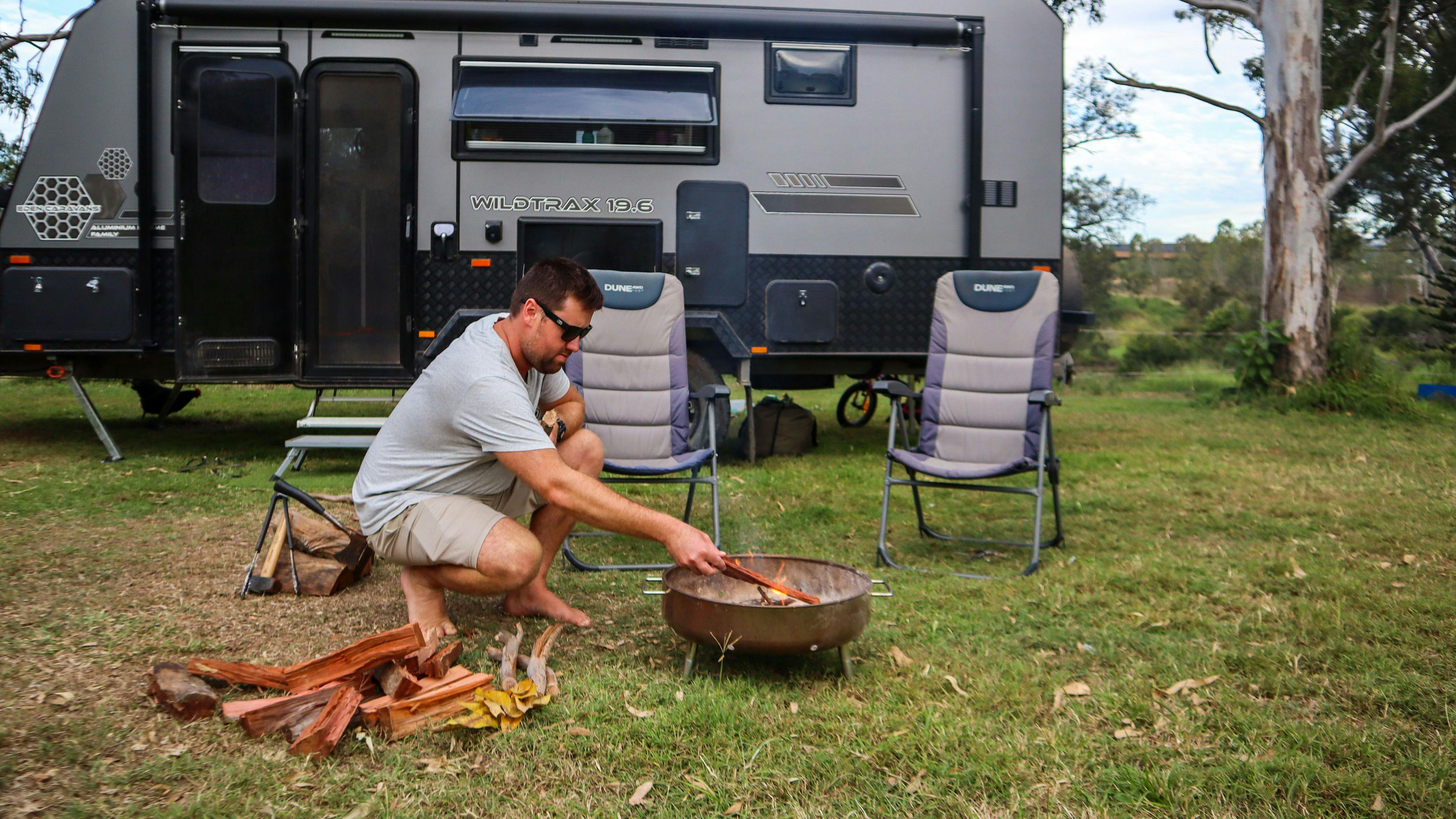 Riverfront Hobby Farmstay