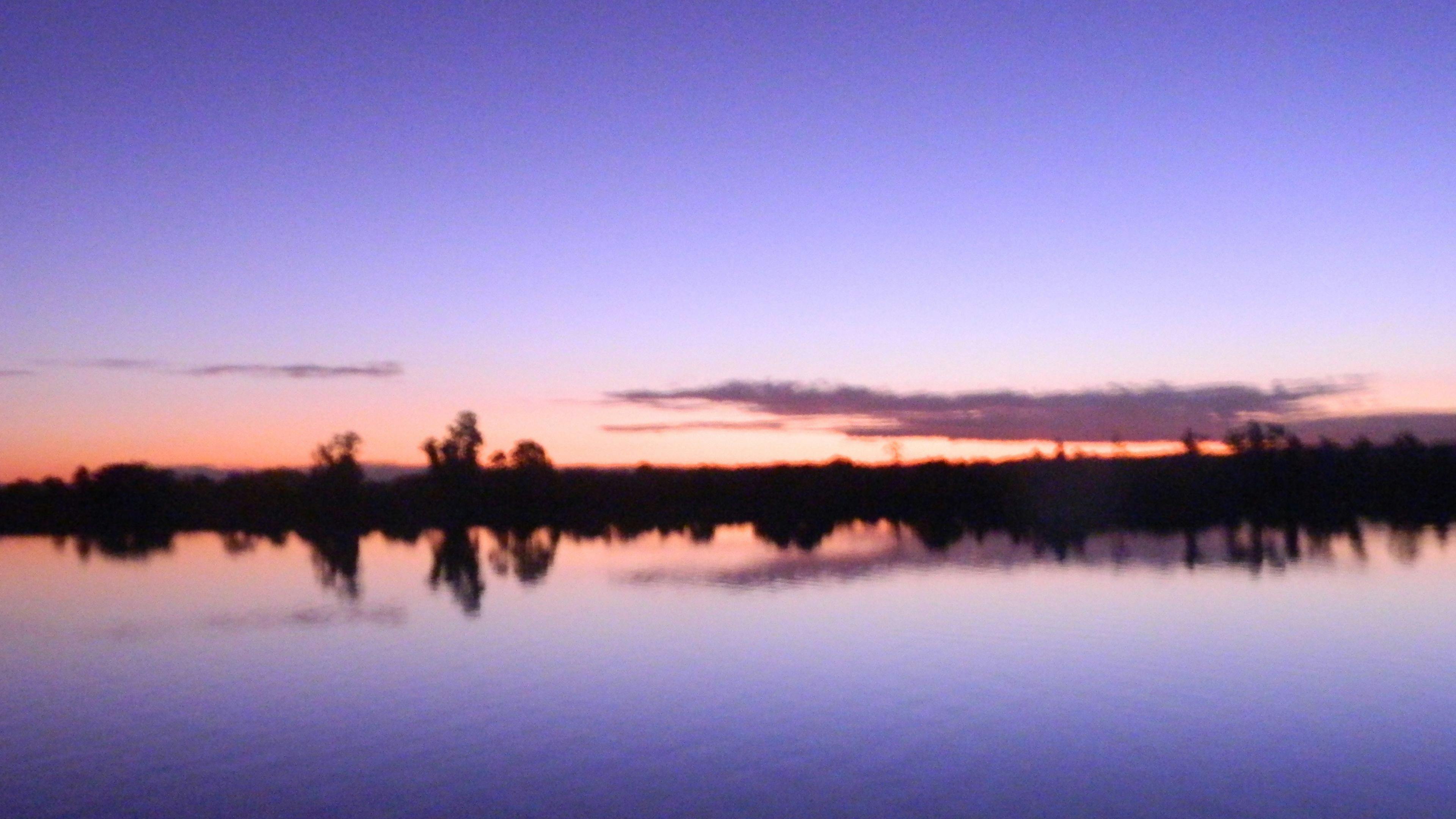 Riverside Camping on the Clarence