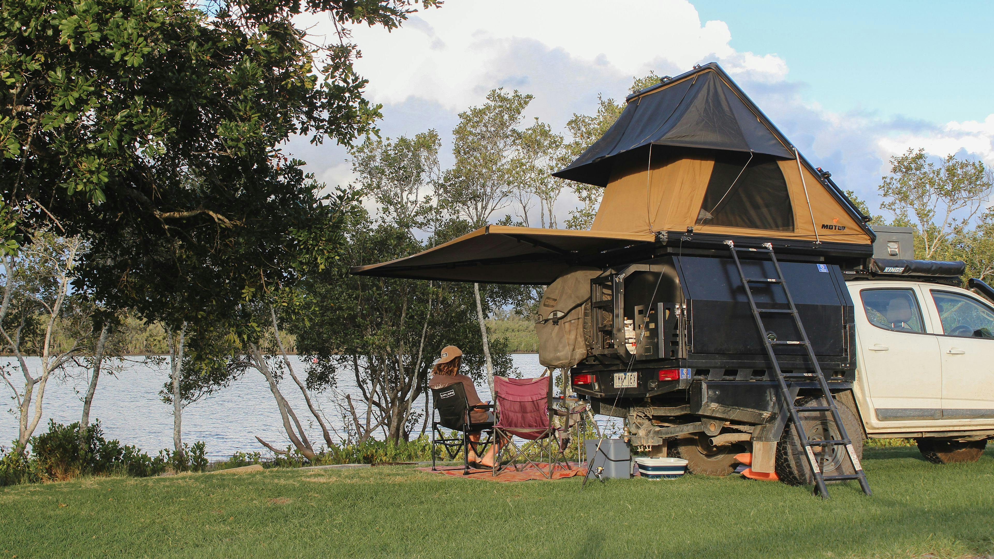 Riverside Rest