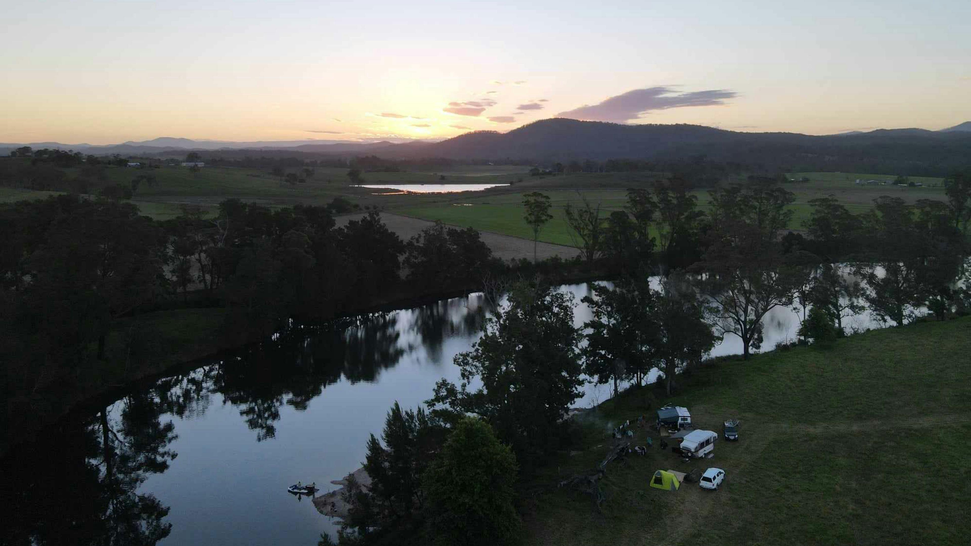 Riverview Farm, Bodalla