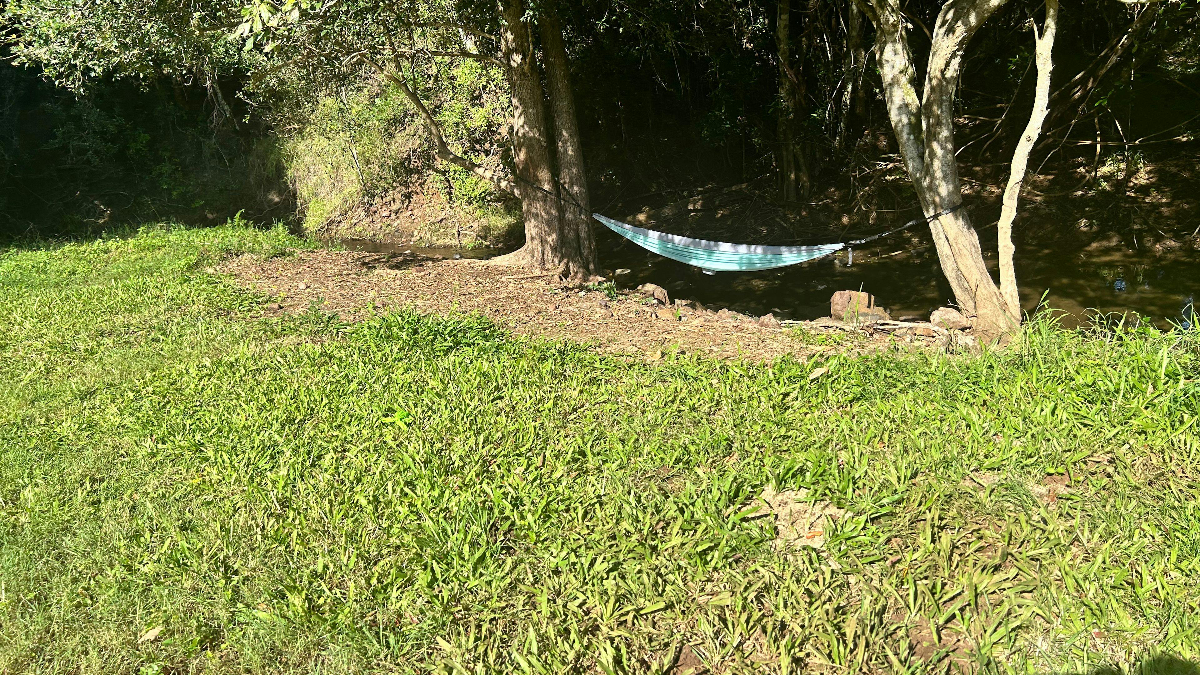 Calico Creek Flats