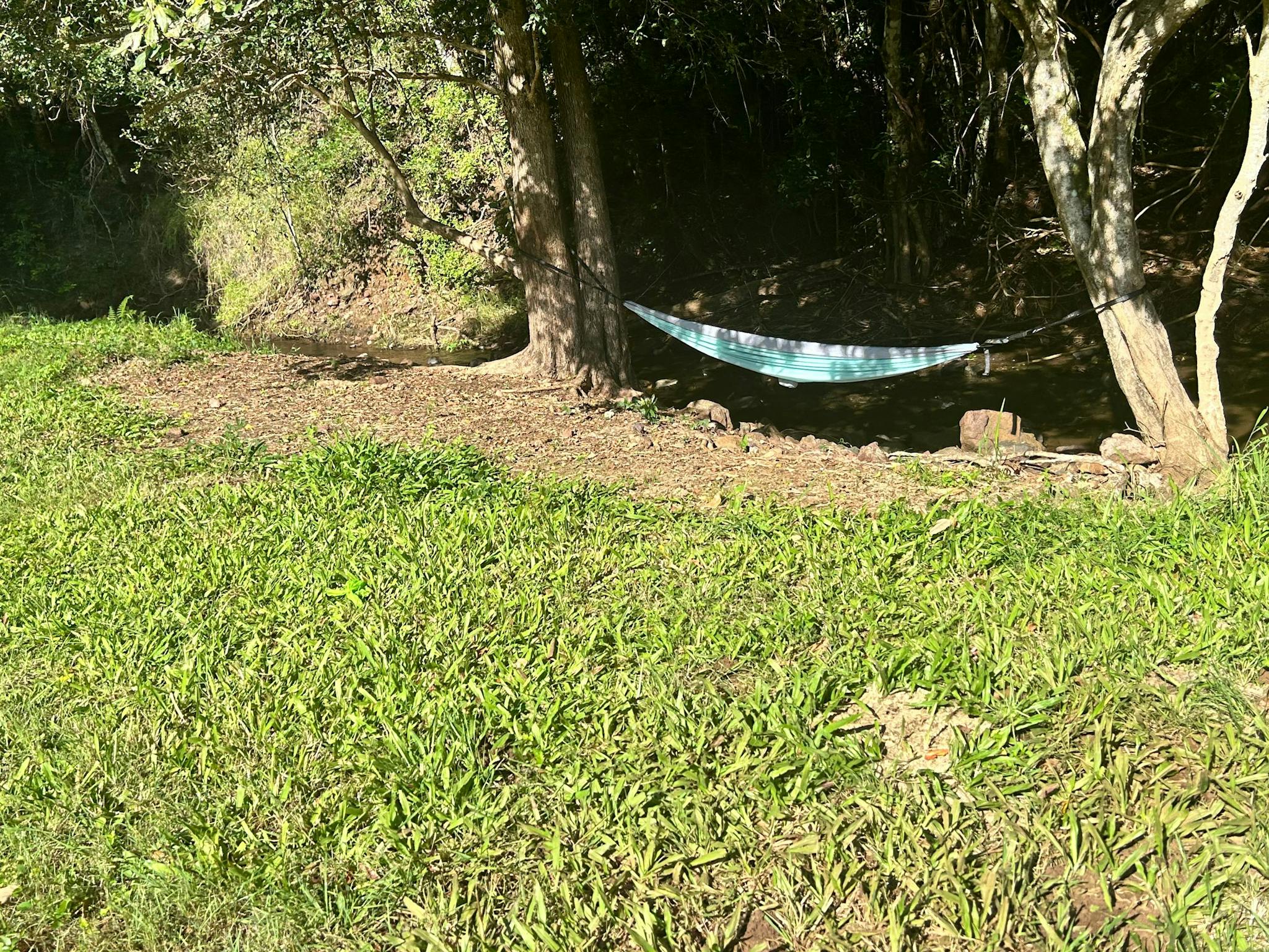 Calico Creek Flats