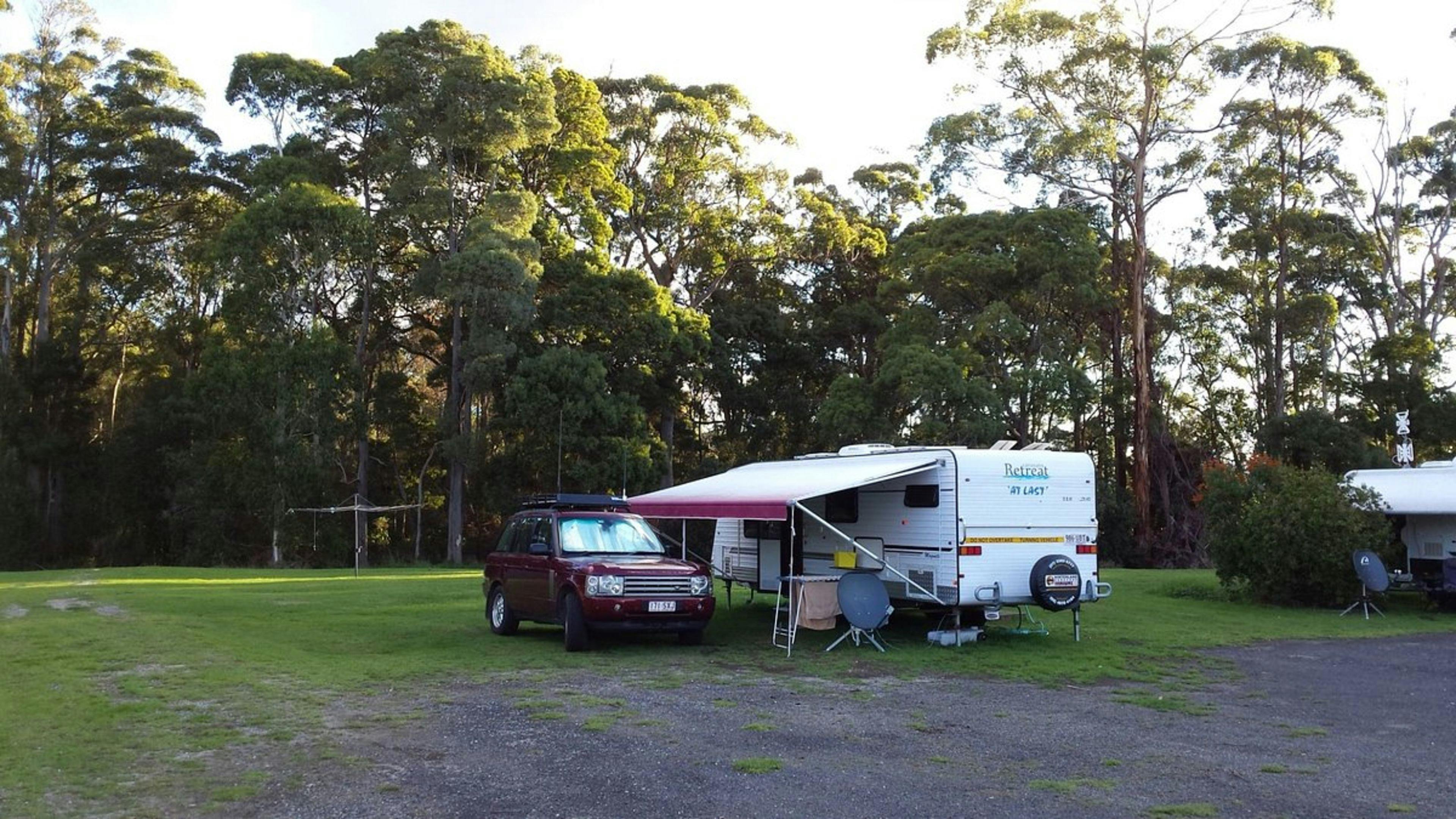 Rocky Cape Tavern and Caravan Park