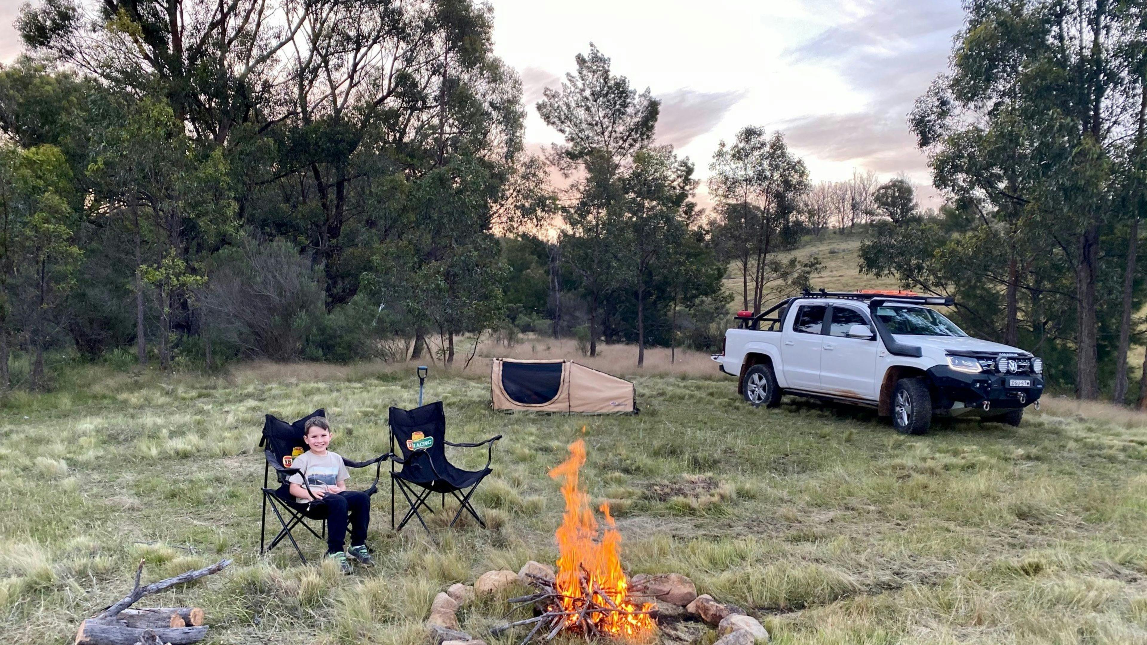 Rolling Hills Estate, Bannaby NSW Holidays & Things to